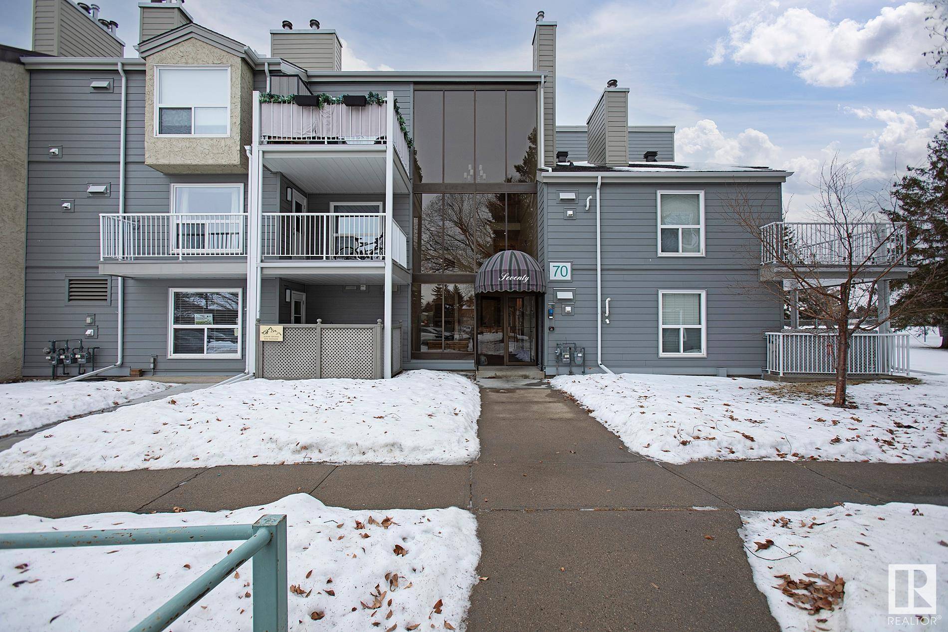 St. Albert, AB T8N 3Y2,#203 70 ALPINE PL