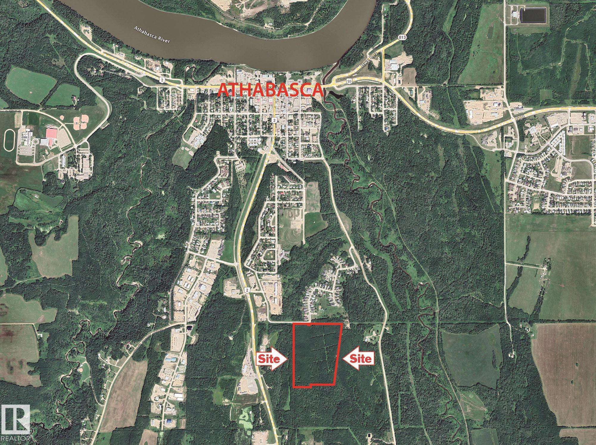 Athabasca Town, AB T9S 1J2,South of 39 Ave Athabasca SE