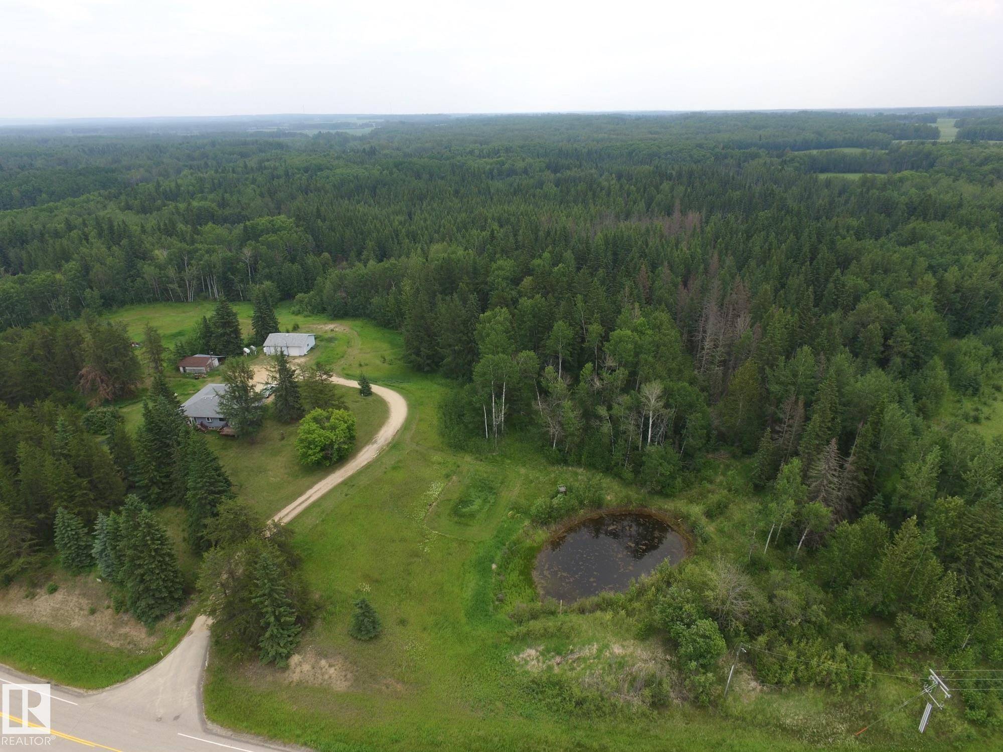 Rural Barrhead County, AB T0G 2G0,61127 Hwy 763