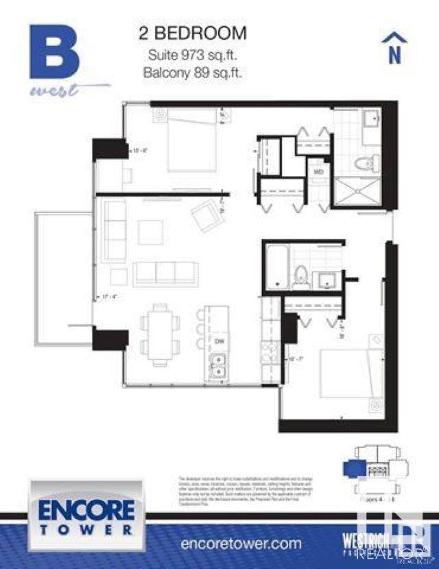 Edmonton, AB T5J 0L1,#701 10180 103 ST NW