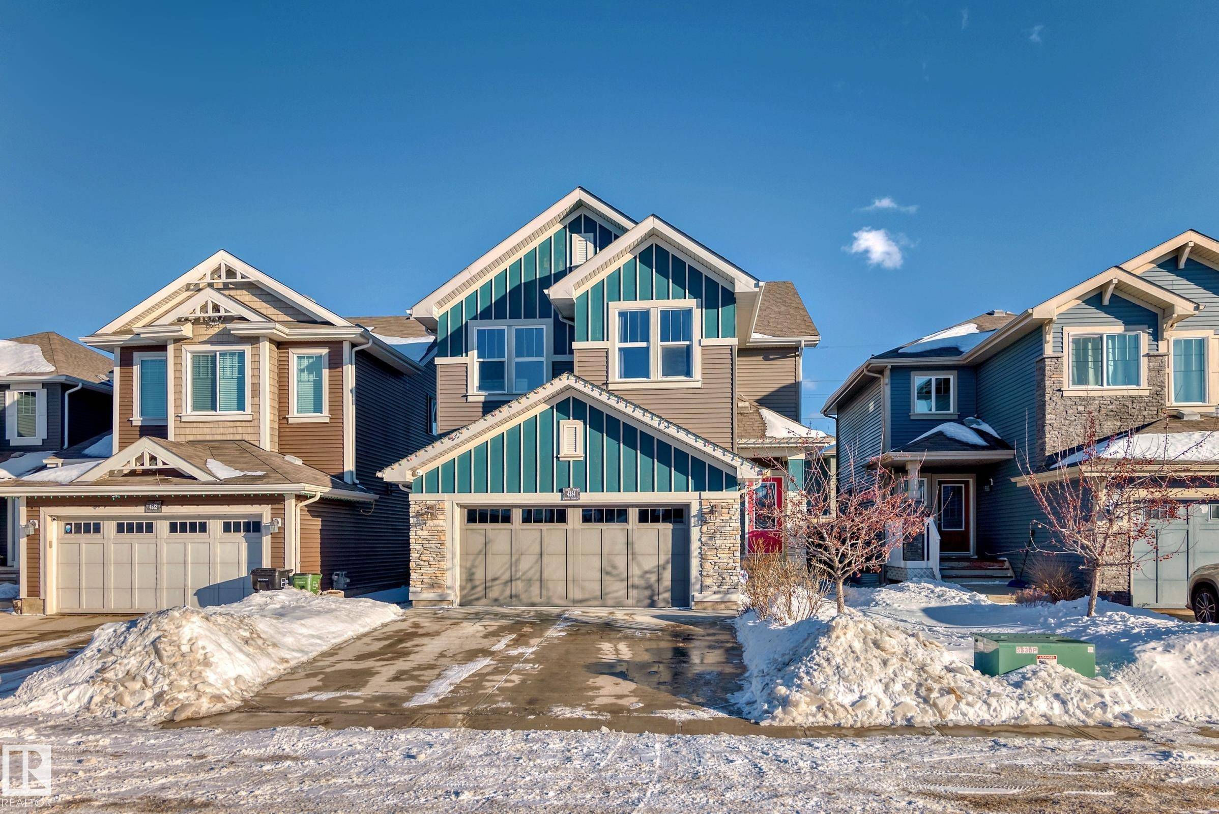Edmonton, AB T6X 0X9,4384 CRABAPPLE CR SW