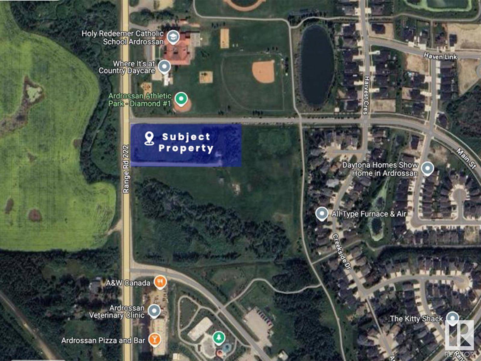 Ardrossan, AB T8E 2A2,701 Main St