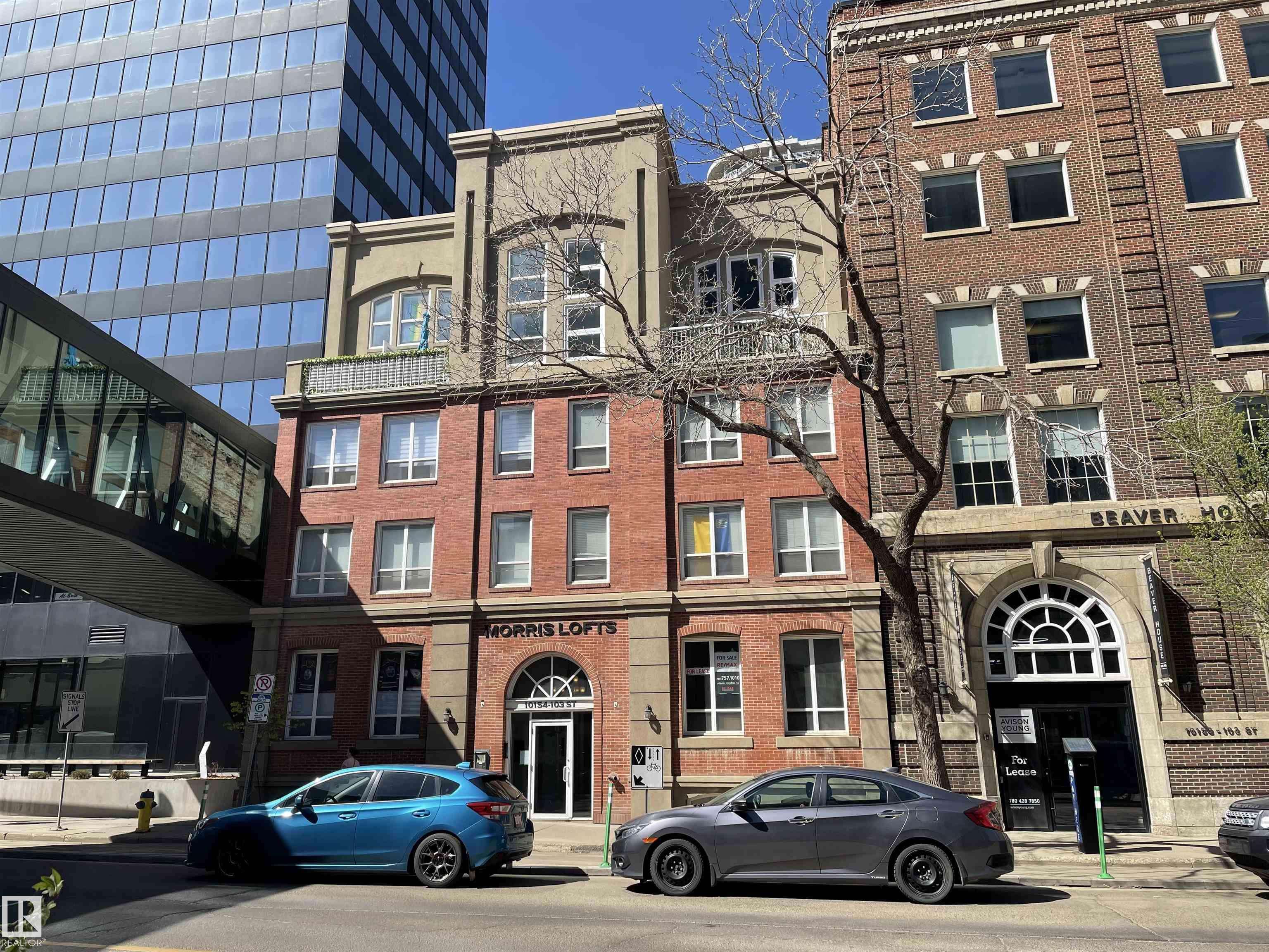 Edmonton, AB T5J 0X7,#303 10154 103 ST NW