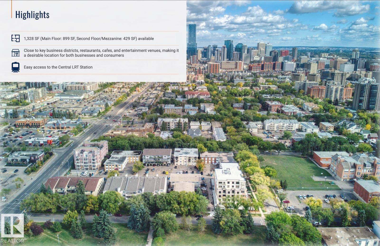 Edmonton, AB T5J 1R2,10020 JASPER AV NW