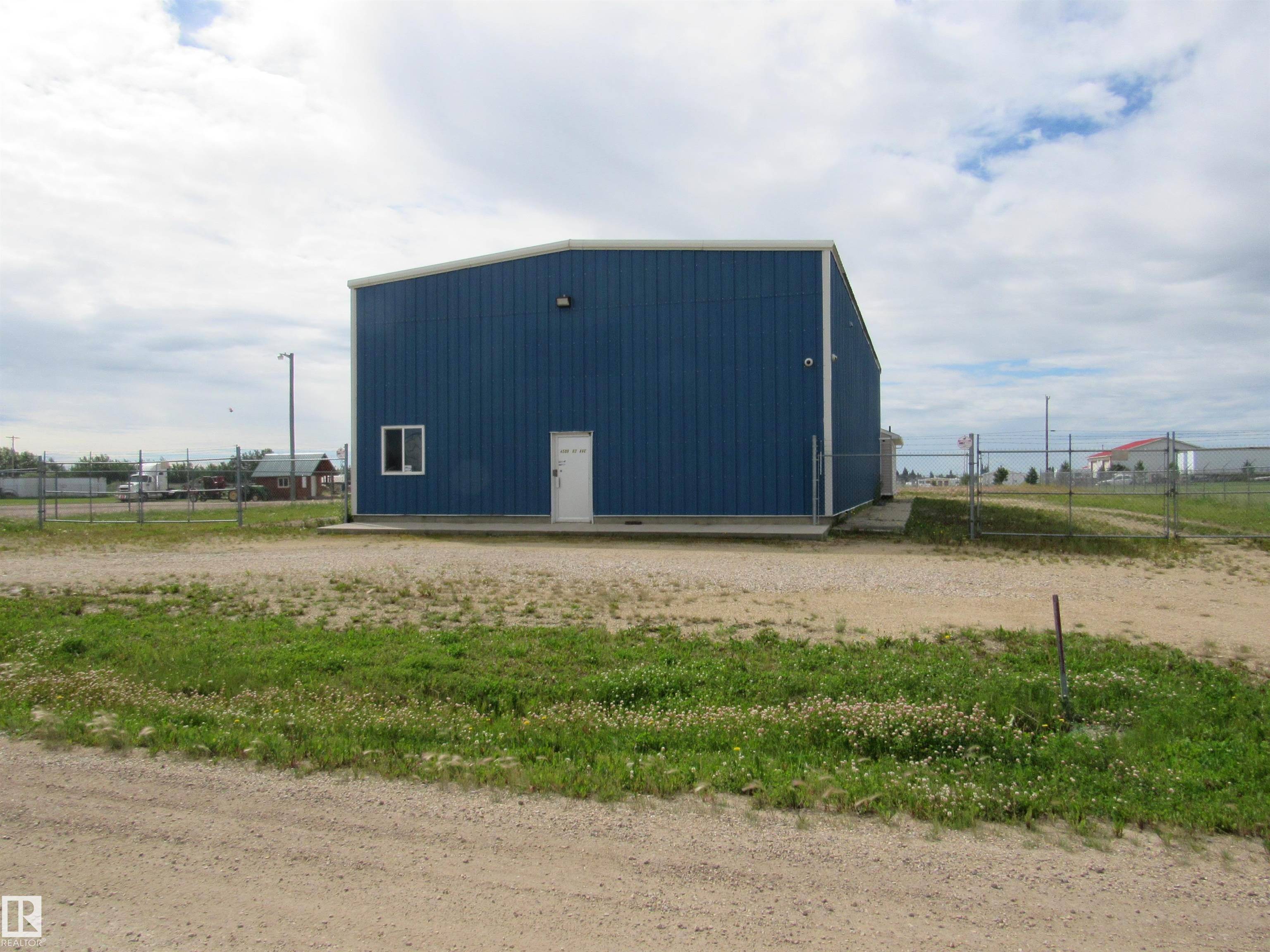 Barrhead, AB T7N 1C7,4509 - 62 Avenue