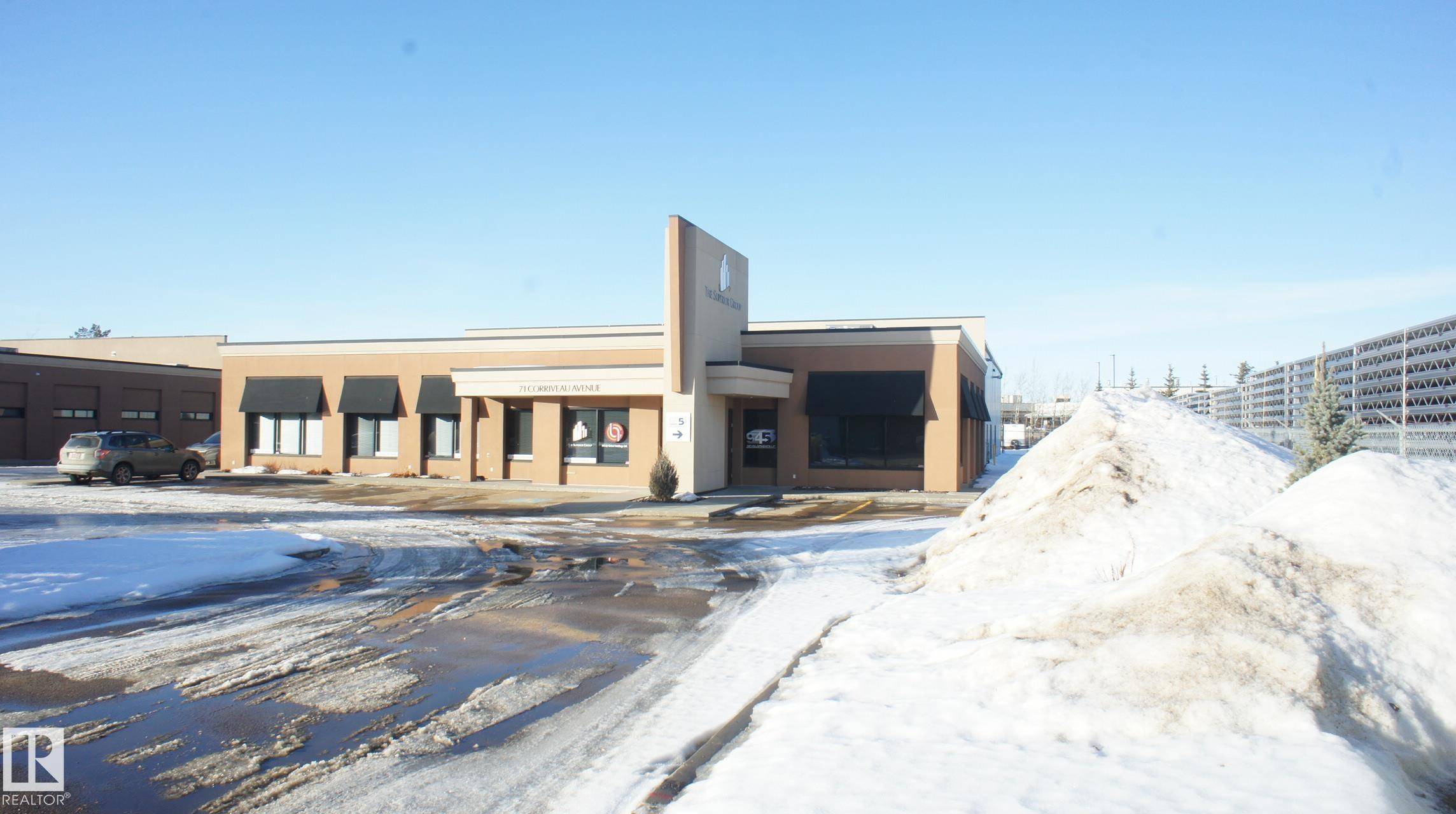 St. Albert, AB T8N 5A3,#120 71 Corriveau AV