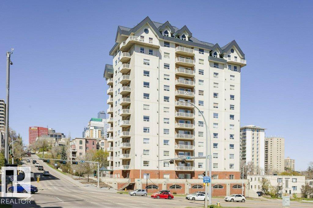 Edmonton, AB T5K 2Y4,#1201 9707 105 ST NW