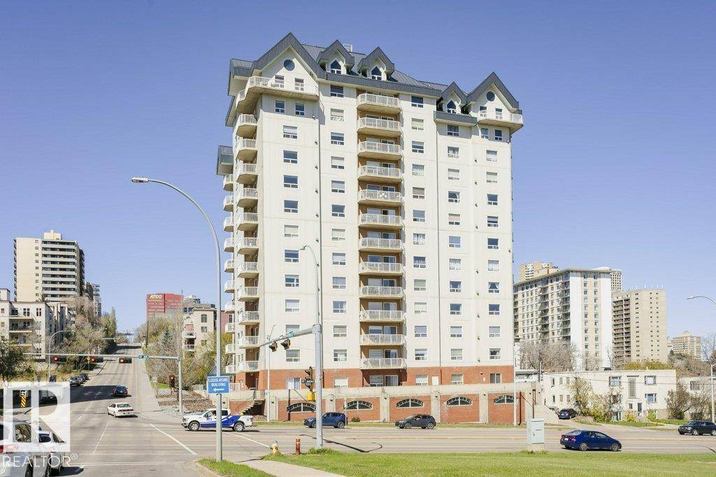 Edmonton, AB T5K 2Y4,#1201 9707 105 ST NW