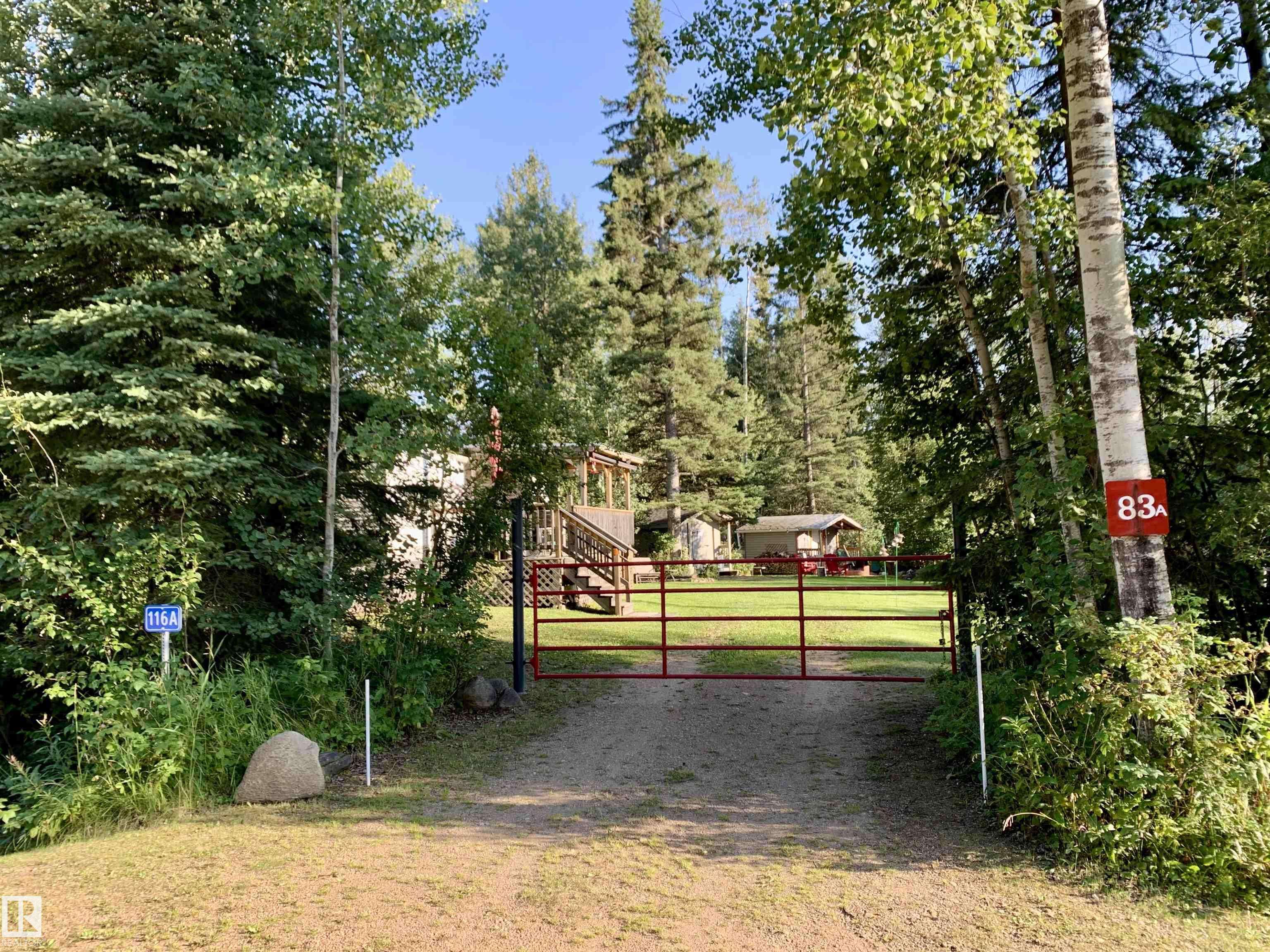 Rural Athabasca County, AB T0G 1Z0,83A Mystic Meadow