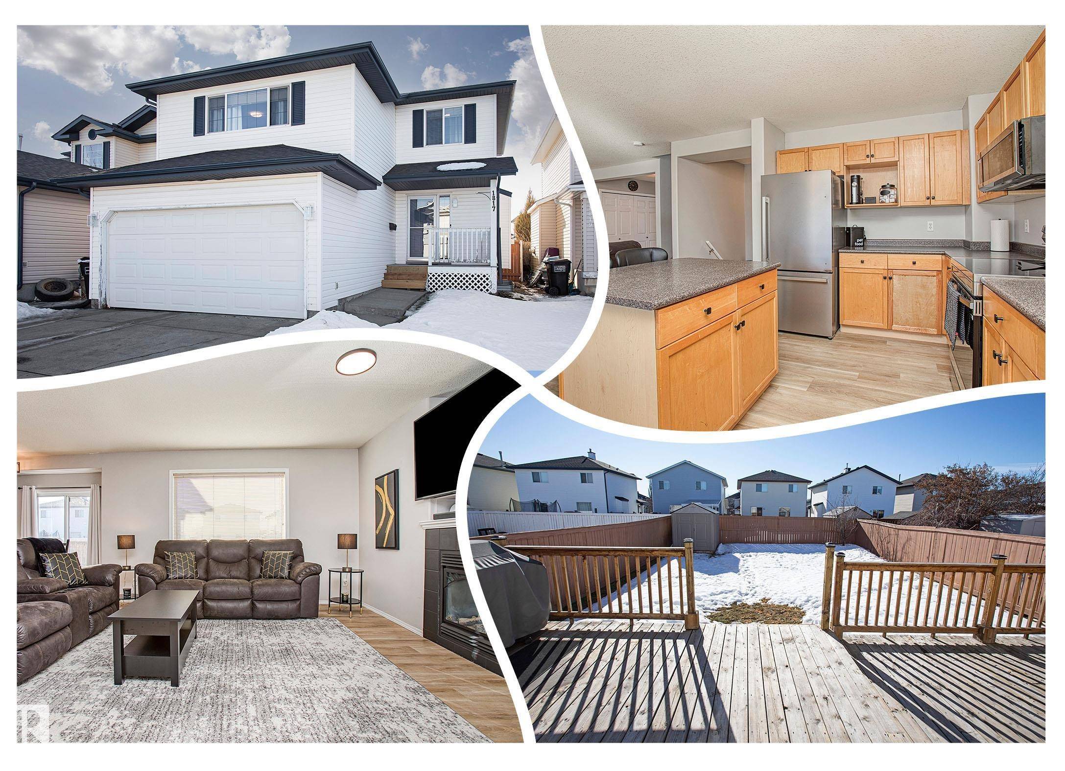 Edmonton, AB T6T 1S6,1817 37 AV NW