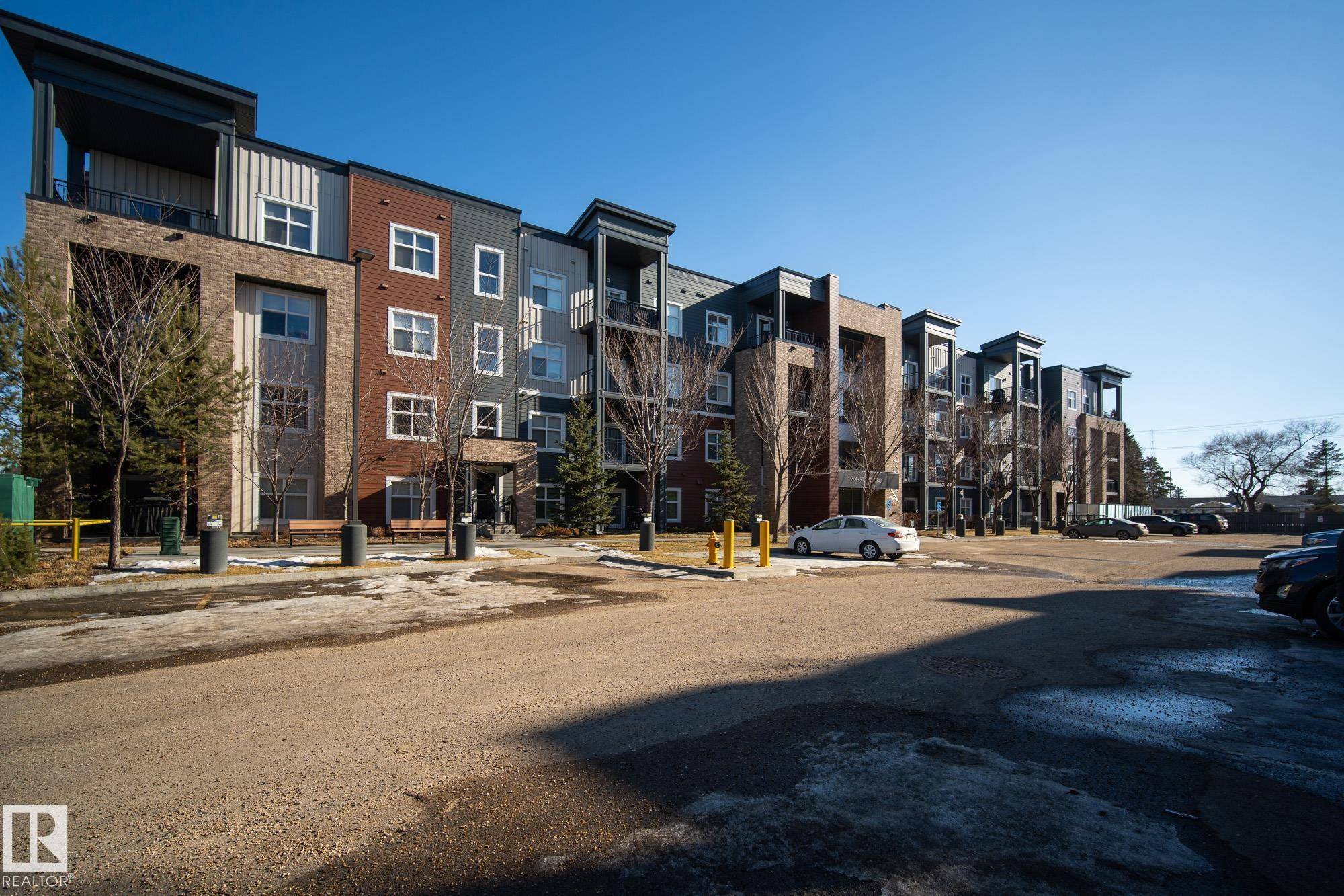 Edmonton, AB T5E 6V9,#107 504 GRIESBACH PARADE PR NW