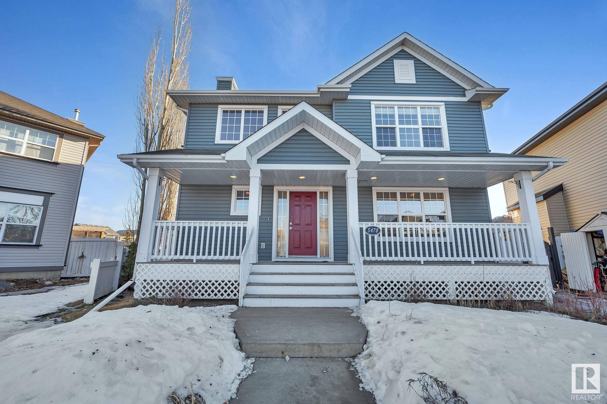 Edmonton, AB T6R 3P9,5478 THIBAULT WD NW