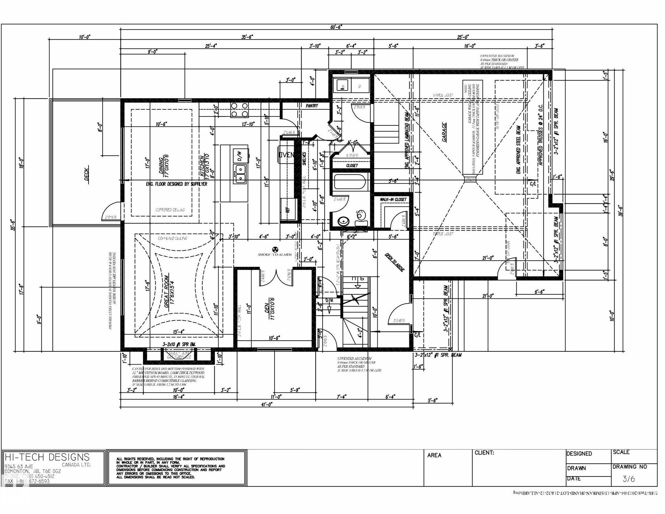 Leduc, AB T9E 1K5,202 EDGEWATER CI
