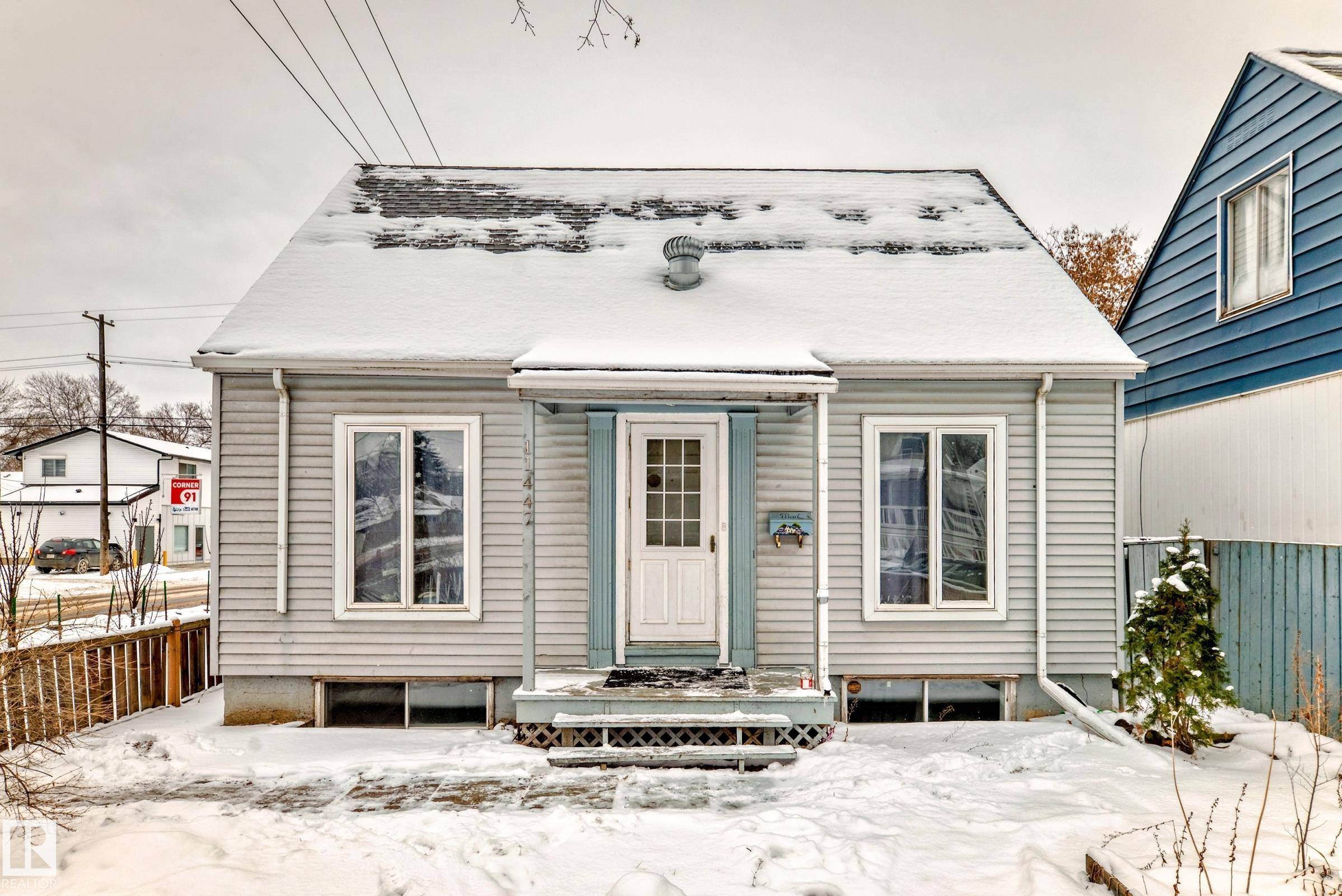 Edmonton, AB T5G 0Z6,11447 92 ST NW