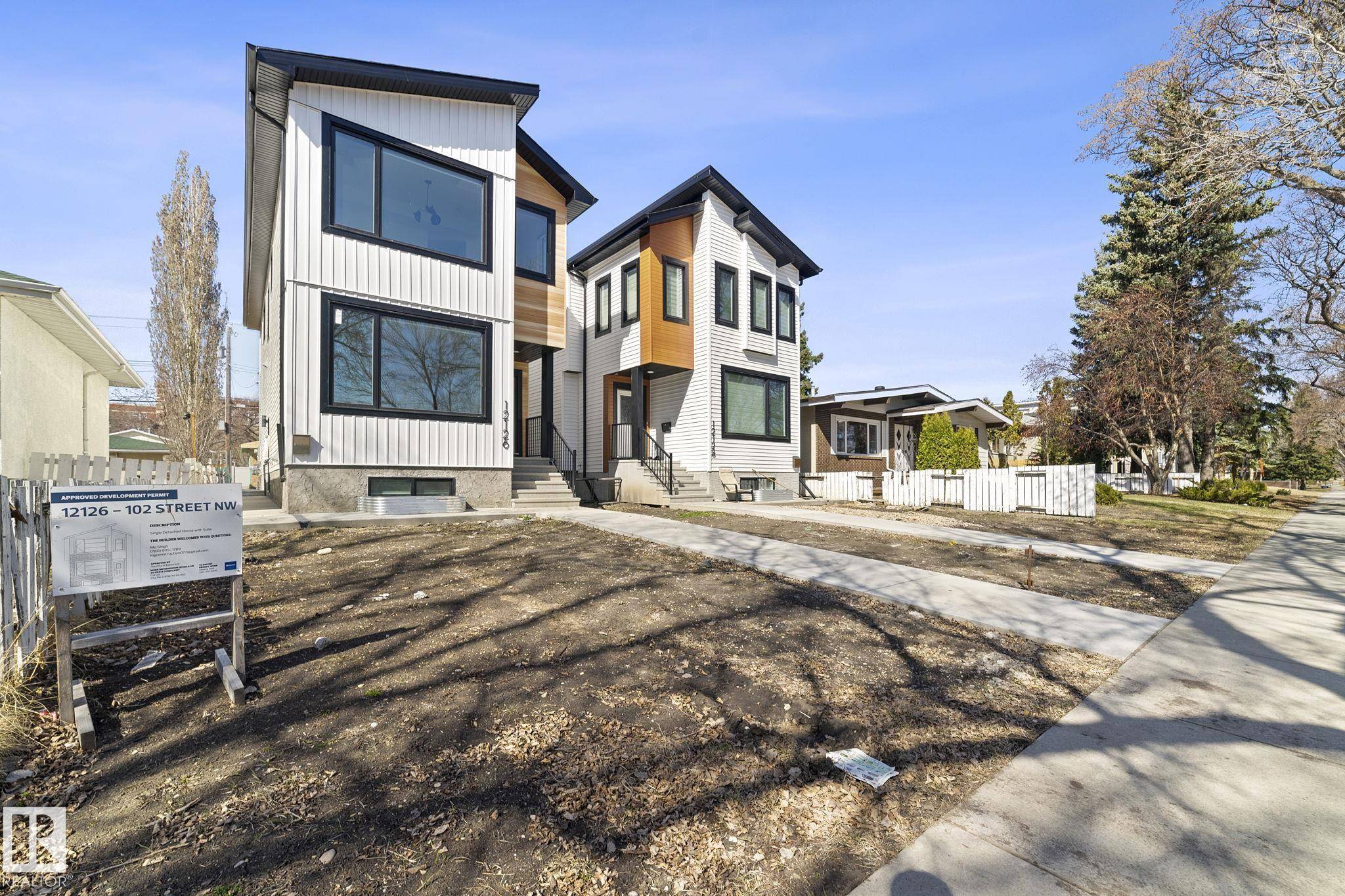 Edmonton, AB T5G 2G9,12126 102 ST NW