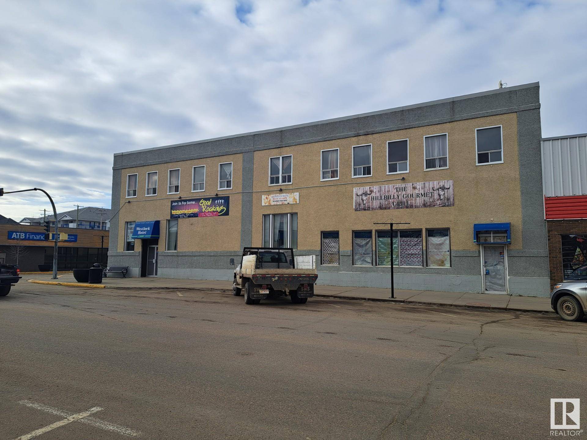 Westlock, AB T7P 2J8,10608 100 AV