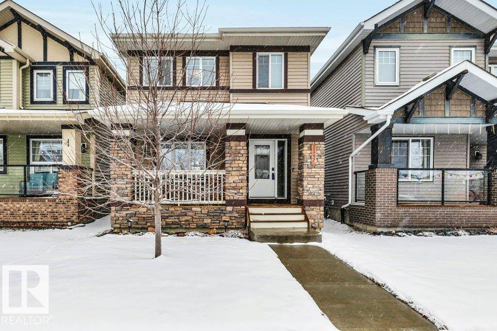 Edmonton, AB T6W 3M9,2347 CASEY CR SW