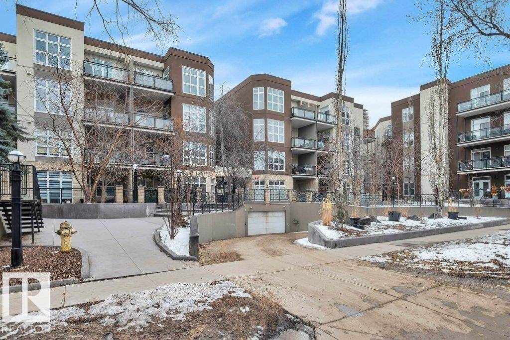 Edmonton, AB T5N 4C1,#441 10403 122 ST NW