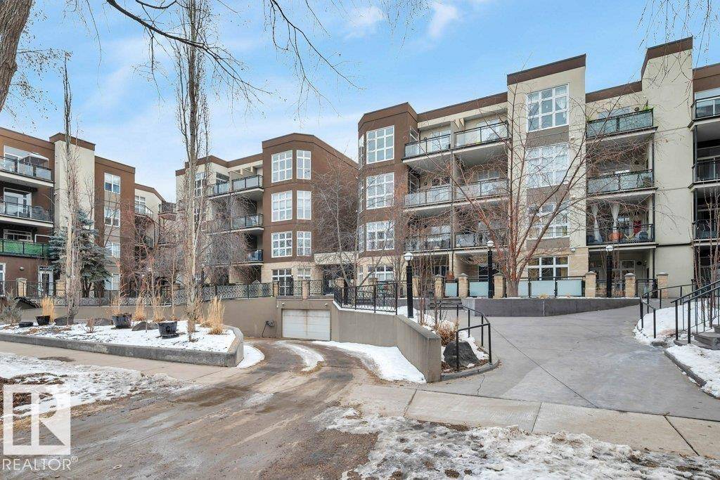 Edmonton, AB T5N 4C1,#441 10403 122 ST NW