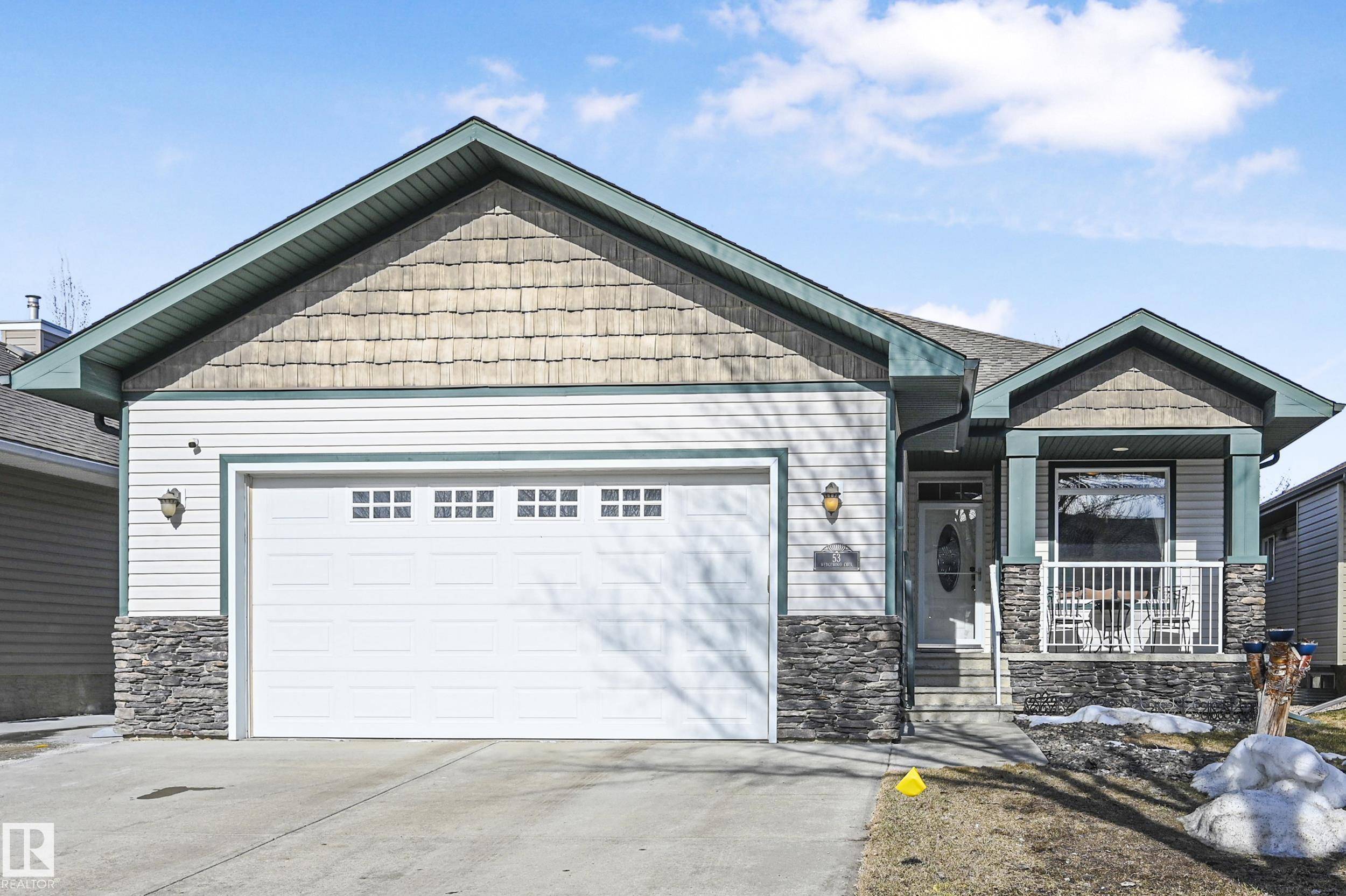 Fort Saskatchewan, AB T8L 4S3,53 WEDGEWOOD CR