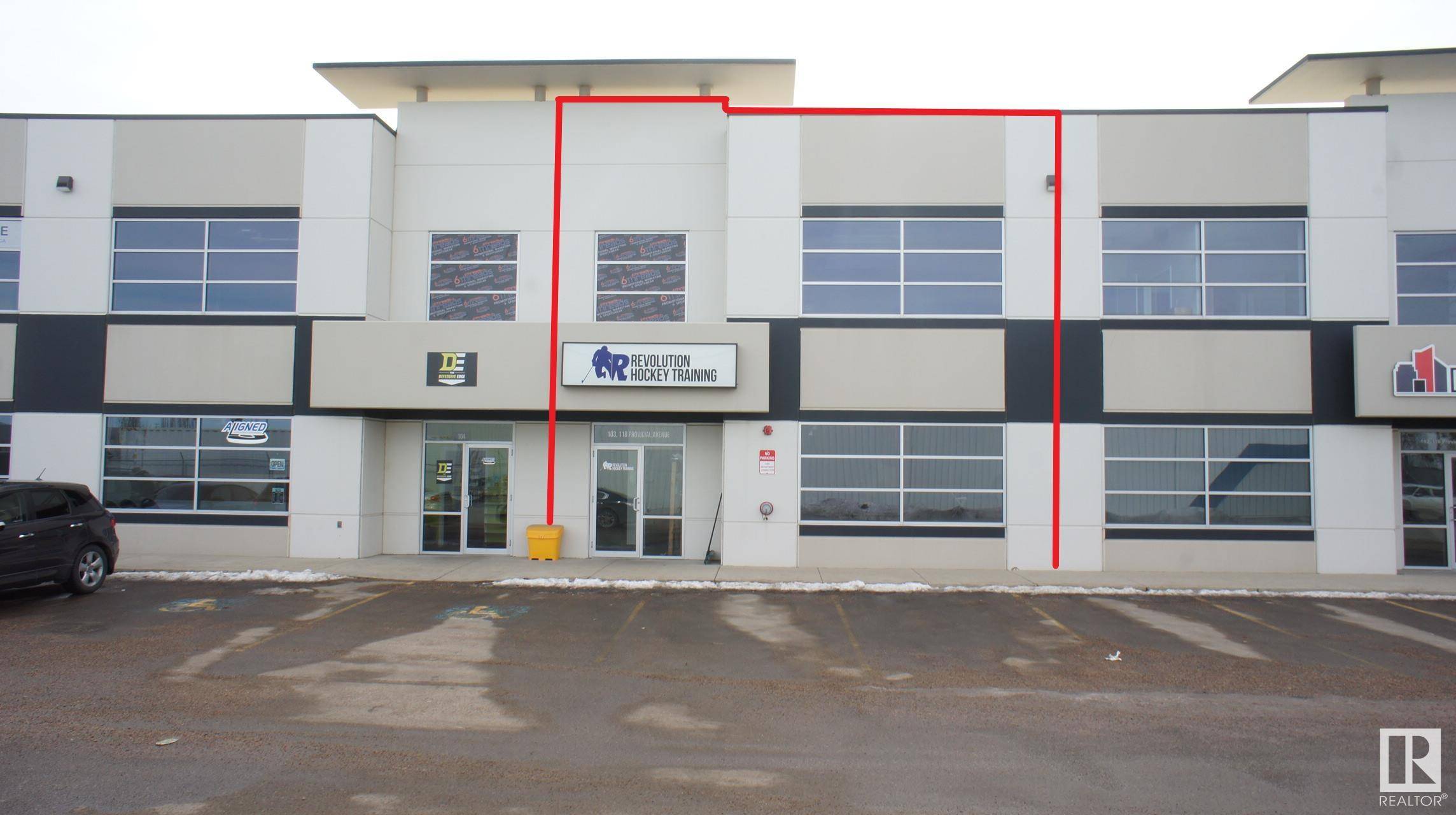 Sherwood Park, AB T8H 0Z7,#103 118 PROVINCIAL AV