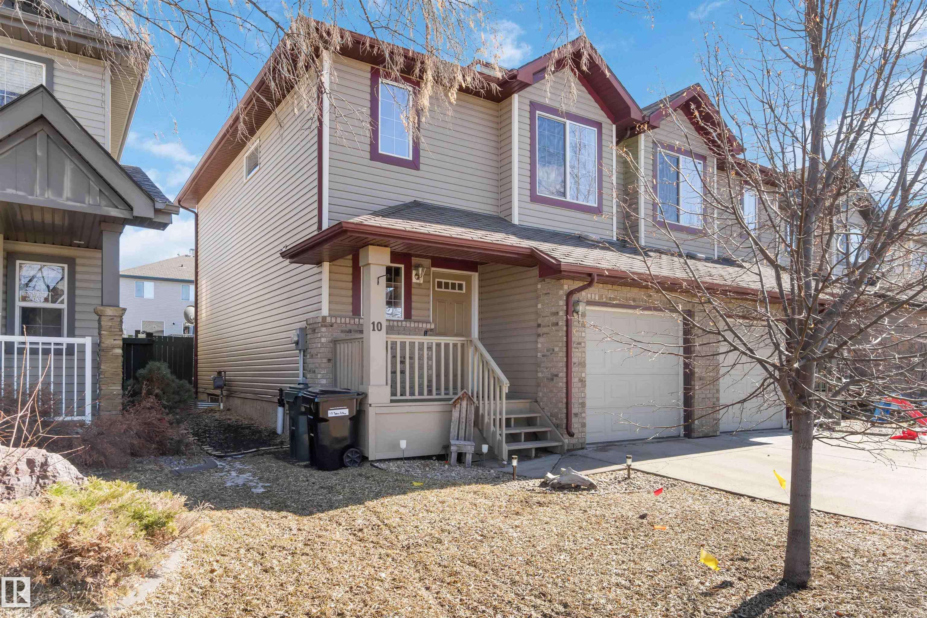 Spruce Grove, AB T7X 0B5,10 SPRUCE VILLAGE DRIVE DR