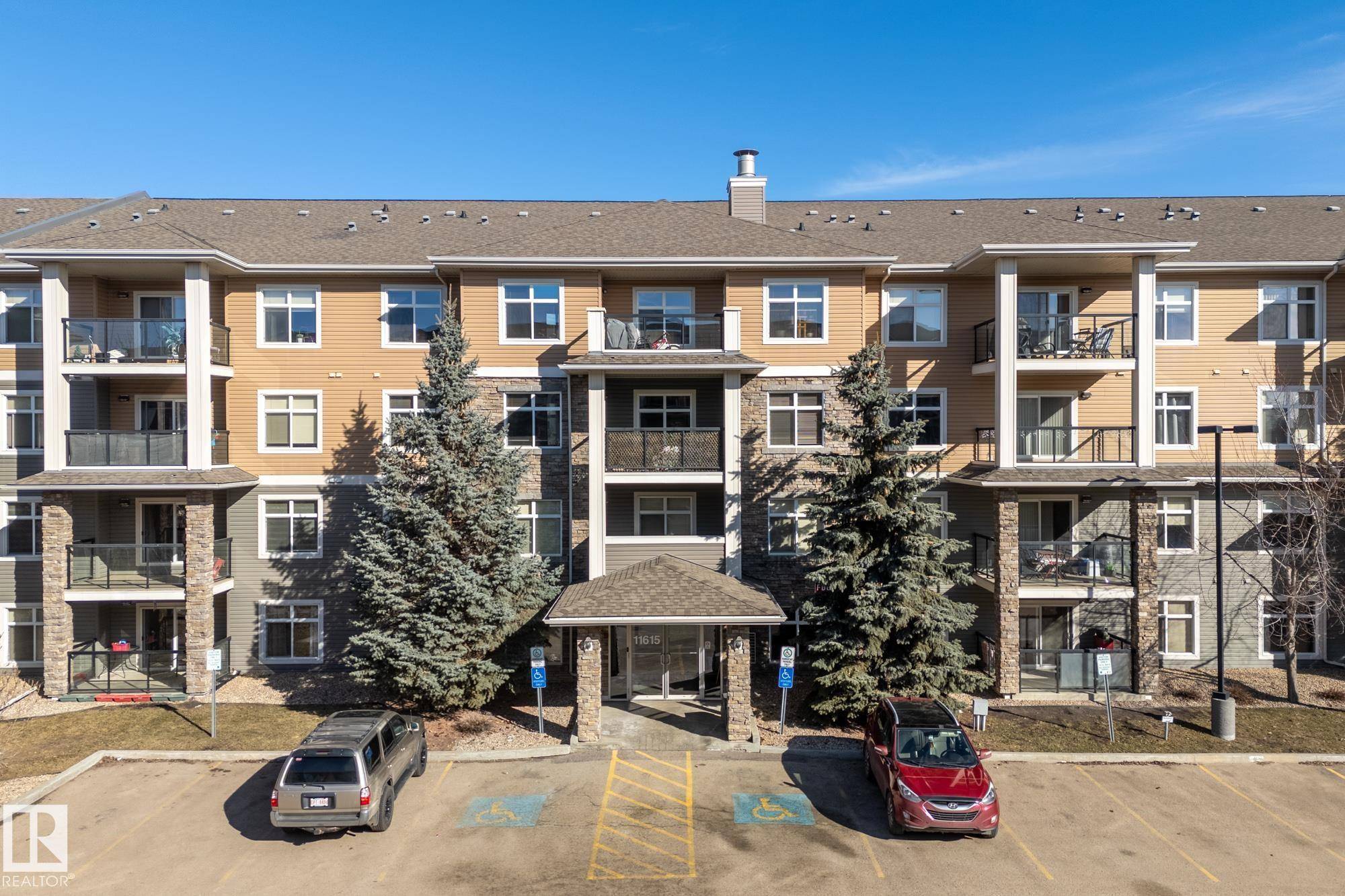 Edmonton, AB T6W 0J3,#119 11615 ELLERSLIE RD SW
