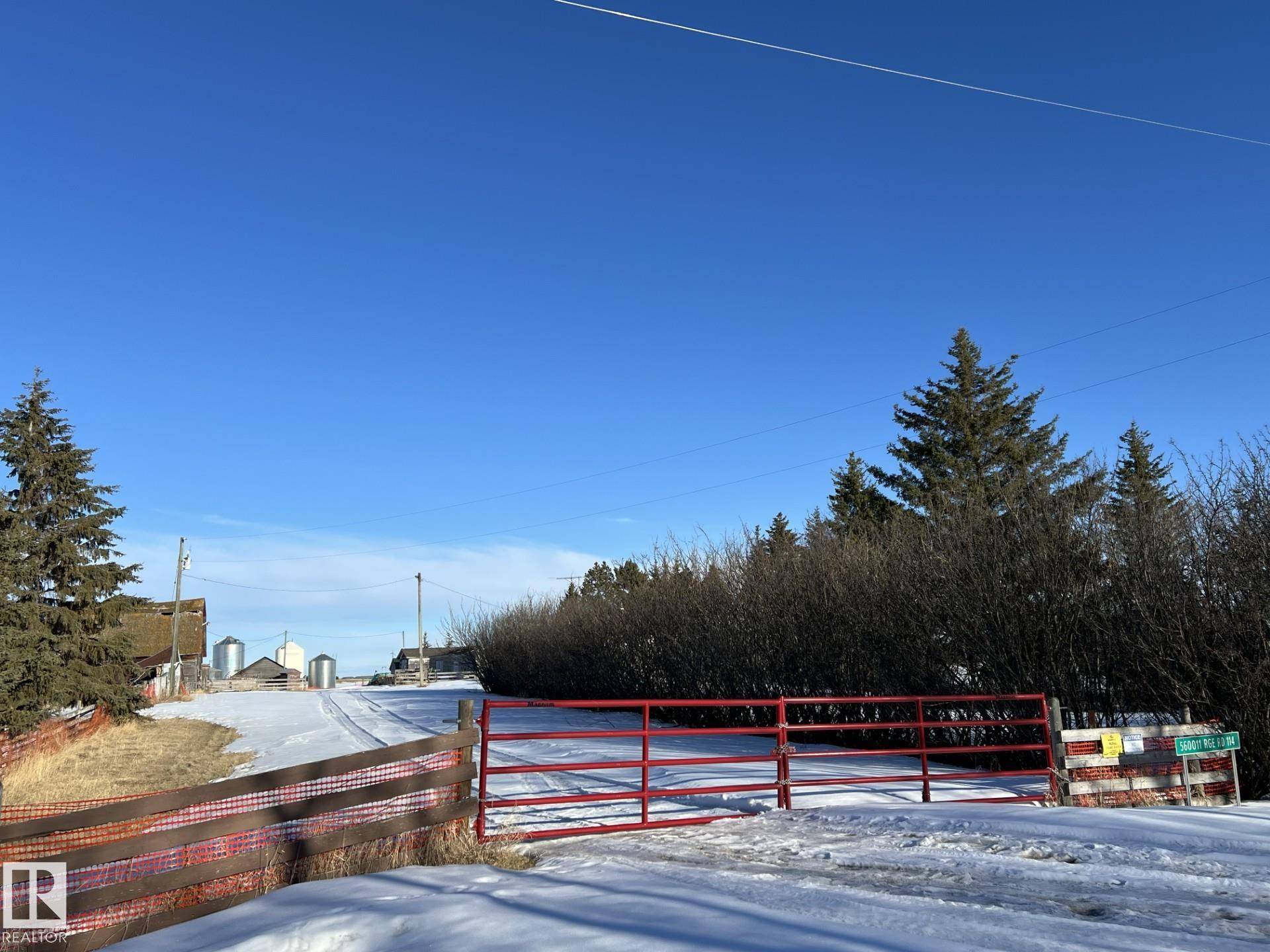 Rural Two Hills County, AB T0B 0P0,560011 Range Road 114