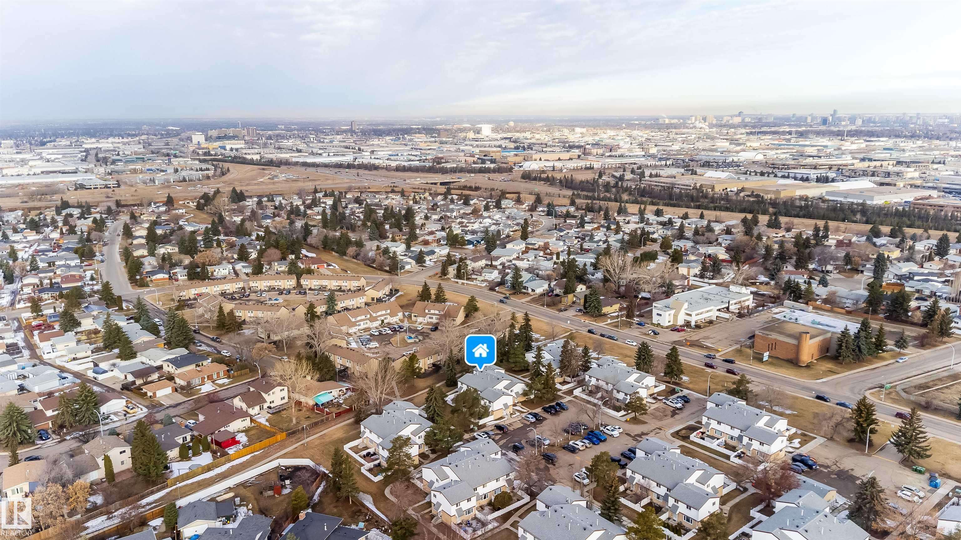 Edmonton, AB T6K 1V4,8E TWIN TC NW