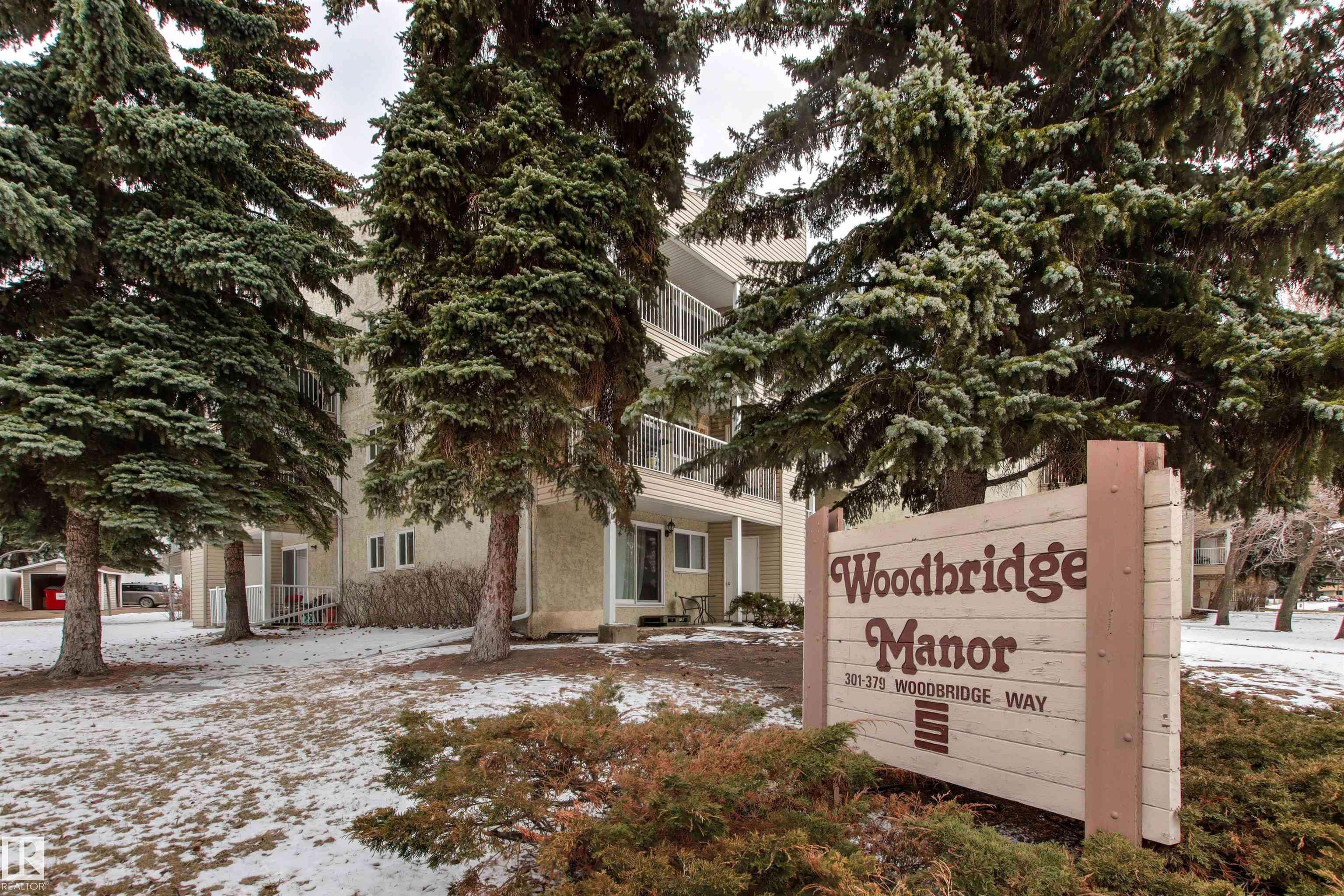 Sherwood Park, AB T8A 4G3,#201 355 WOODBRIDGE WY