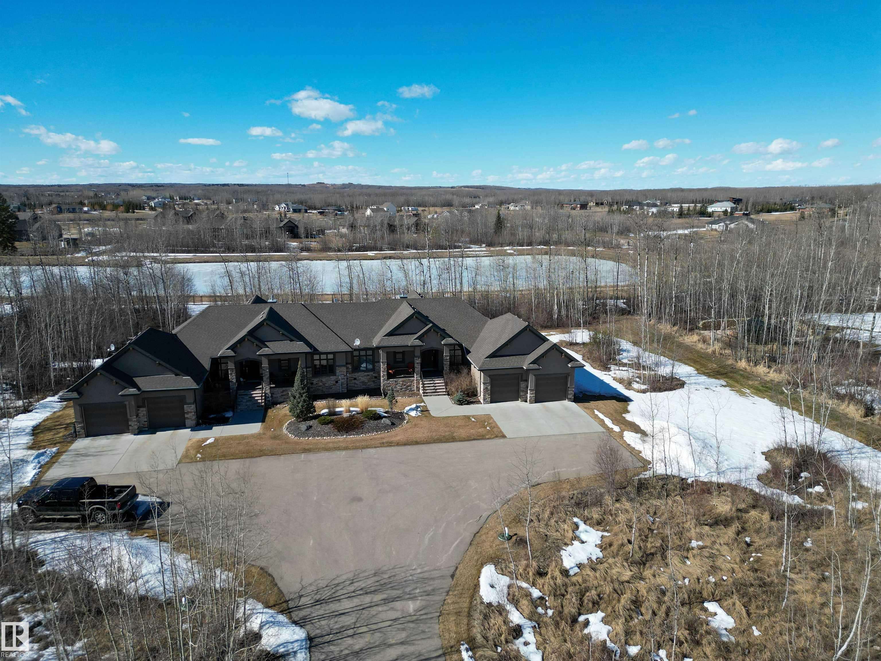 Rural Parkland County, AB T7X 3M5,#15A 53521 RGE ROAD 272