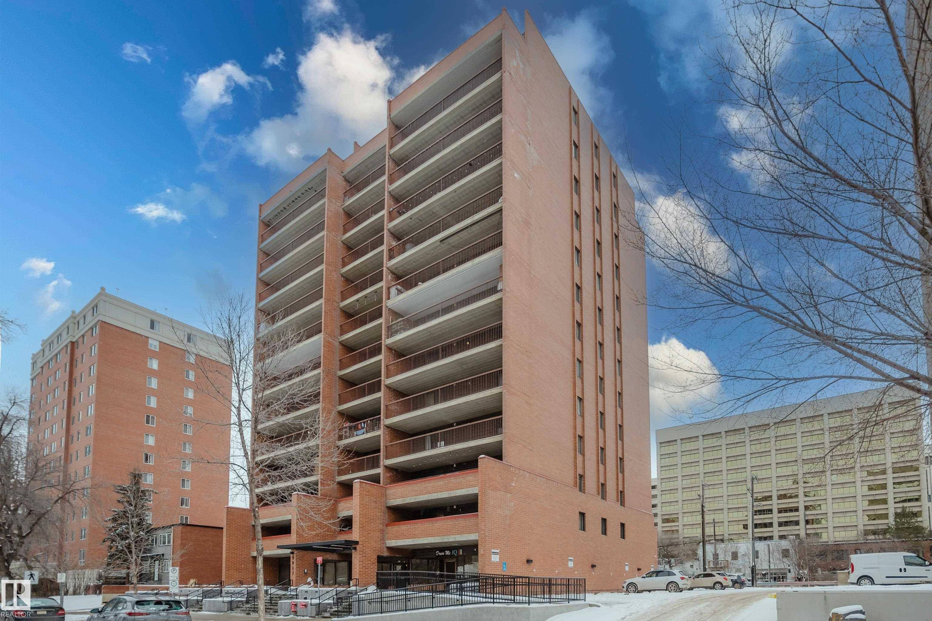 Edmonton, AB T5K 2N4,#1302 9917 110 ST NW