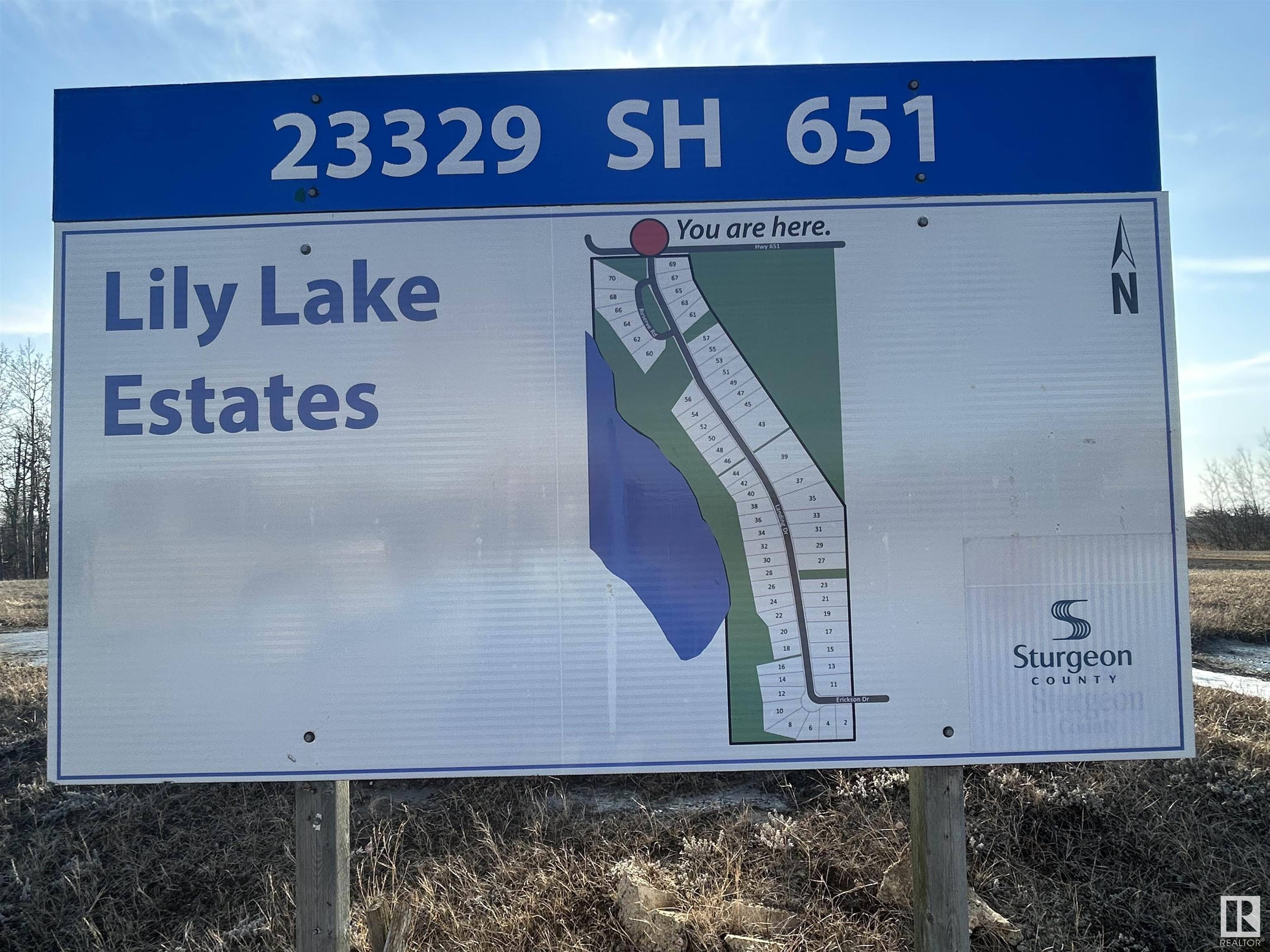Rural Sturgeon County, AB T0A 1N0,18 23329 SH 651