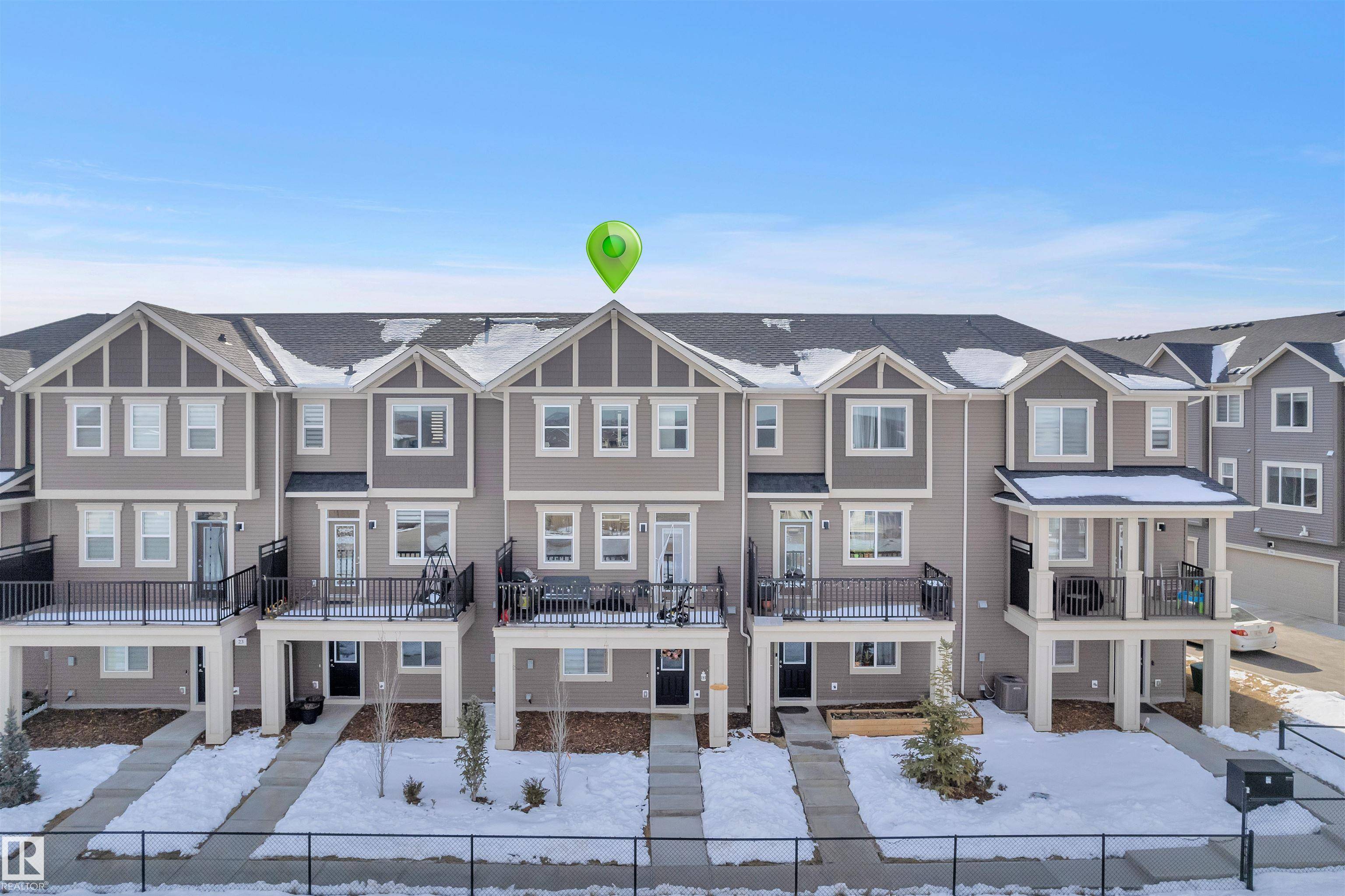 Edmonton, AB T6X 2H9,#25 2072 Wonnacott WY SW SW