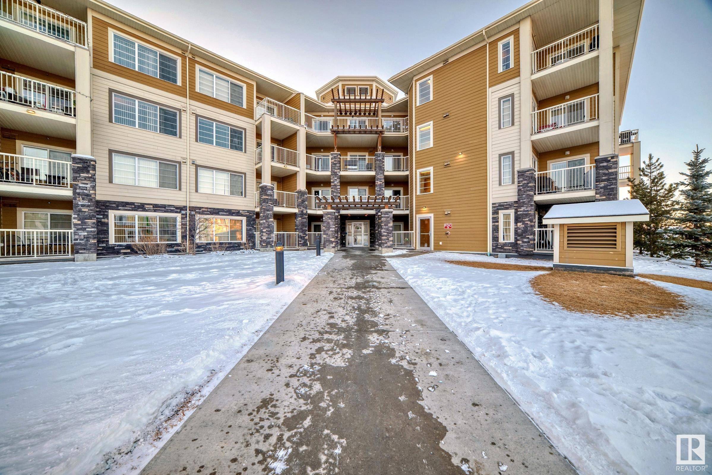 Edmonton, AB T5Y 3N5,#205 3670 139 AV NW NW