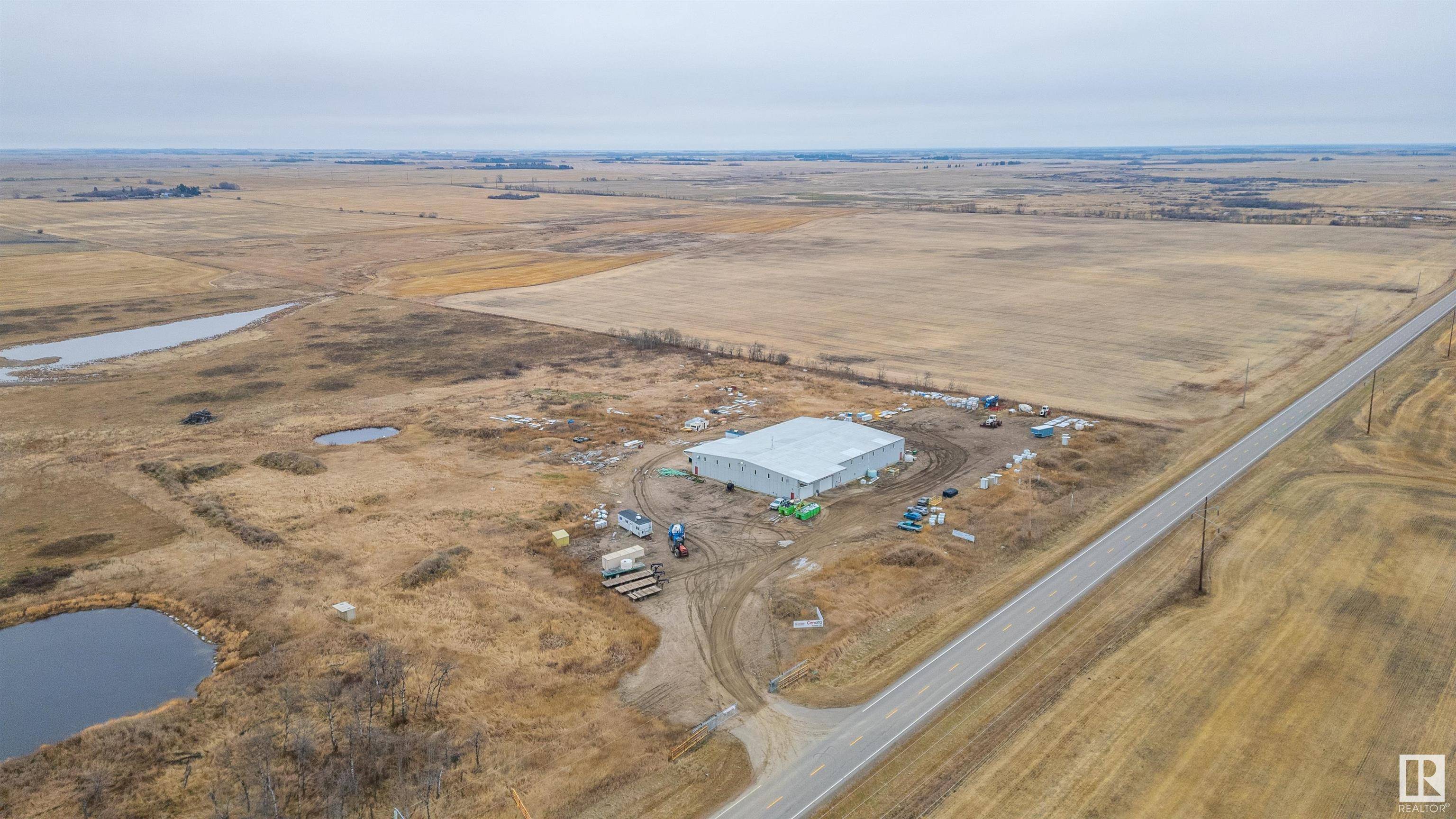 Vegreville, AB T9C 1S5,51219 HWY 857