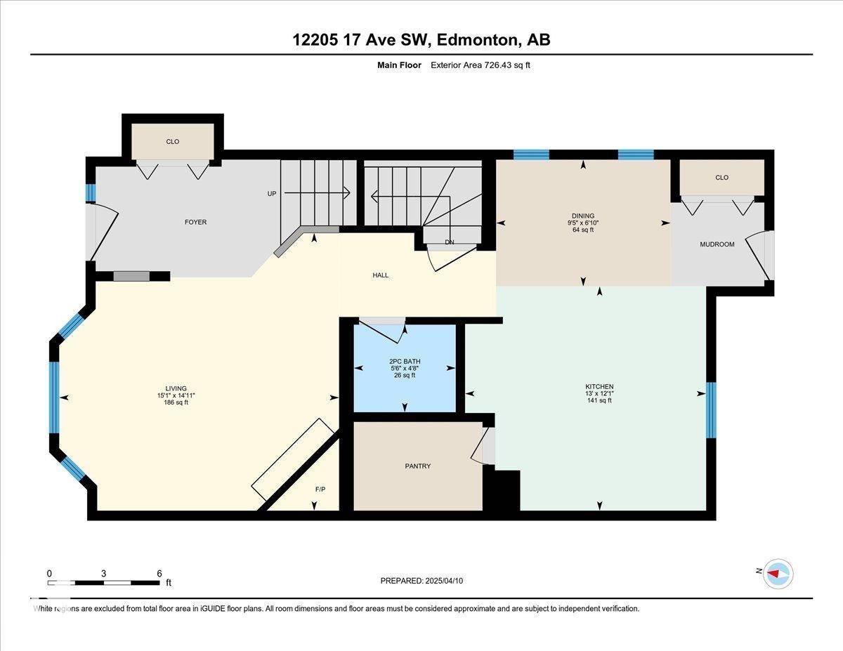 Edmonton, AB T6W 1L6,12205 17 AV SW