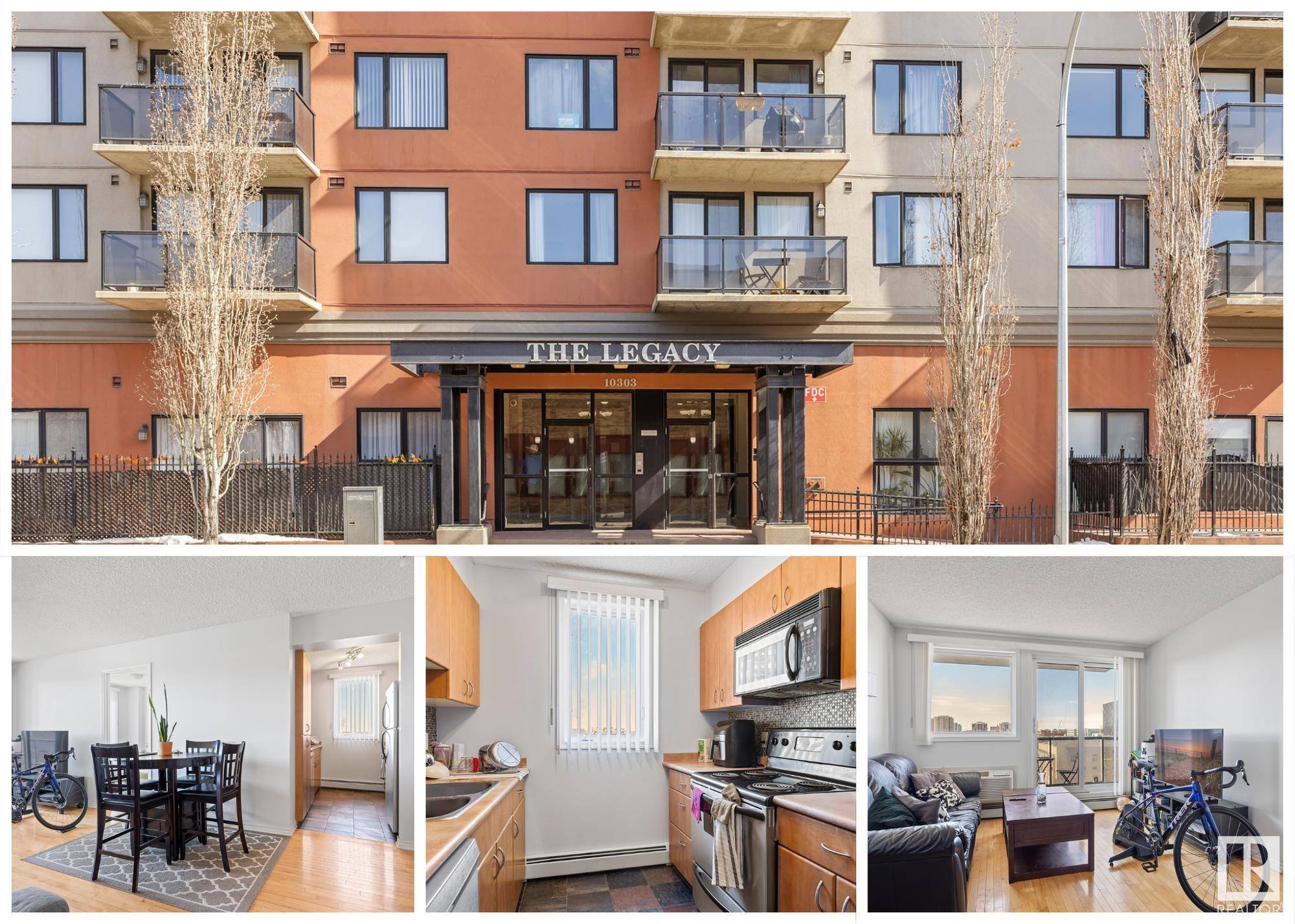 Edmonton, AB T5J 5G3,#601 10303 105 ST NW