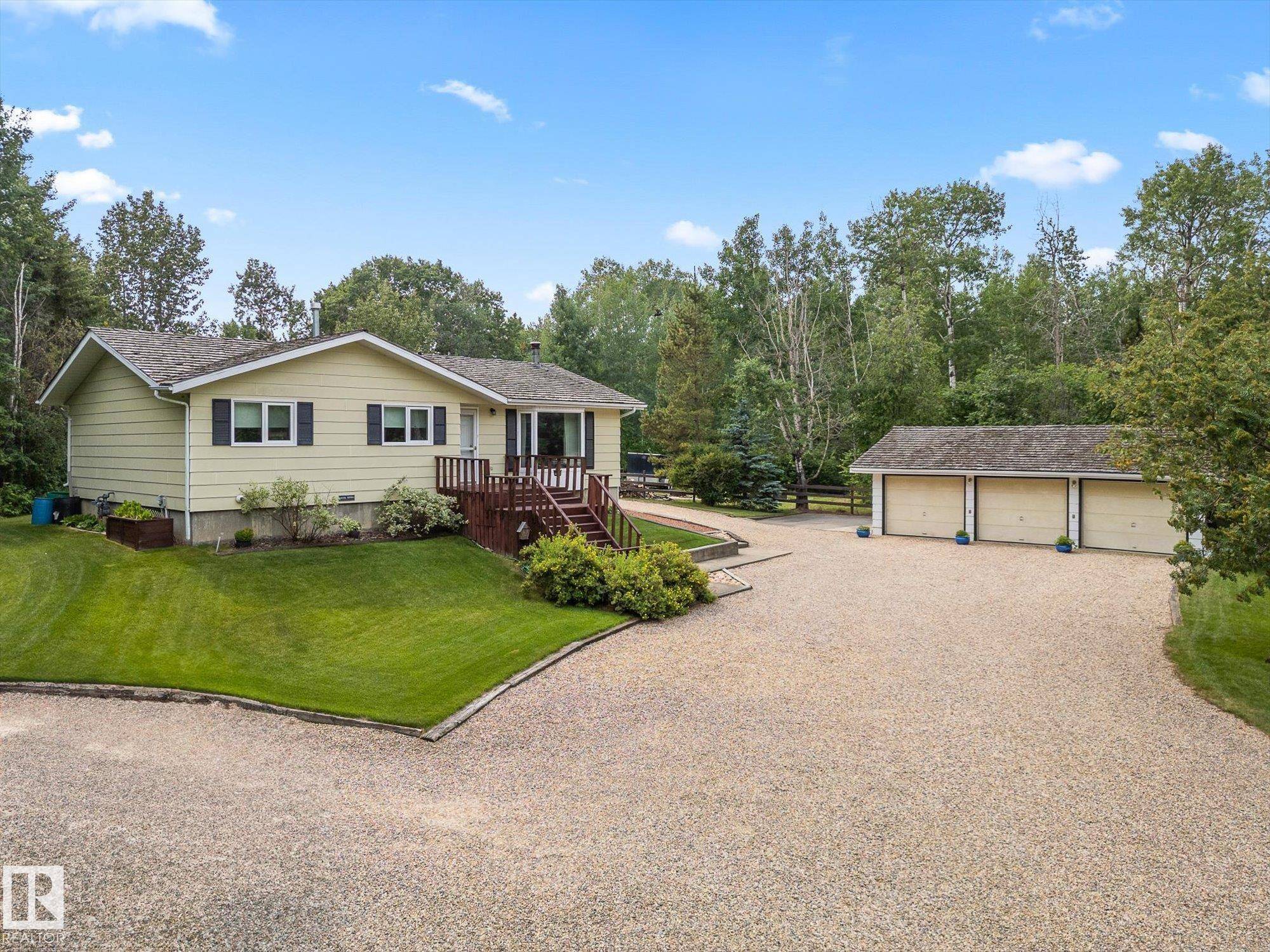 Rural Lac Ste. Anne County, AB T0E 0A1,54302 RGE ROAD 42