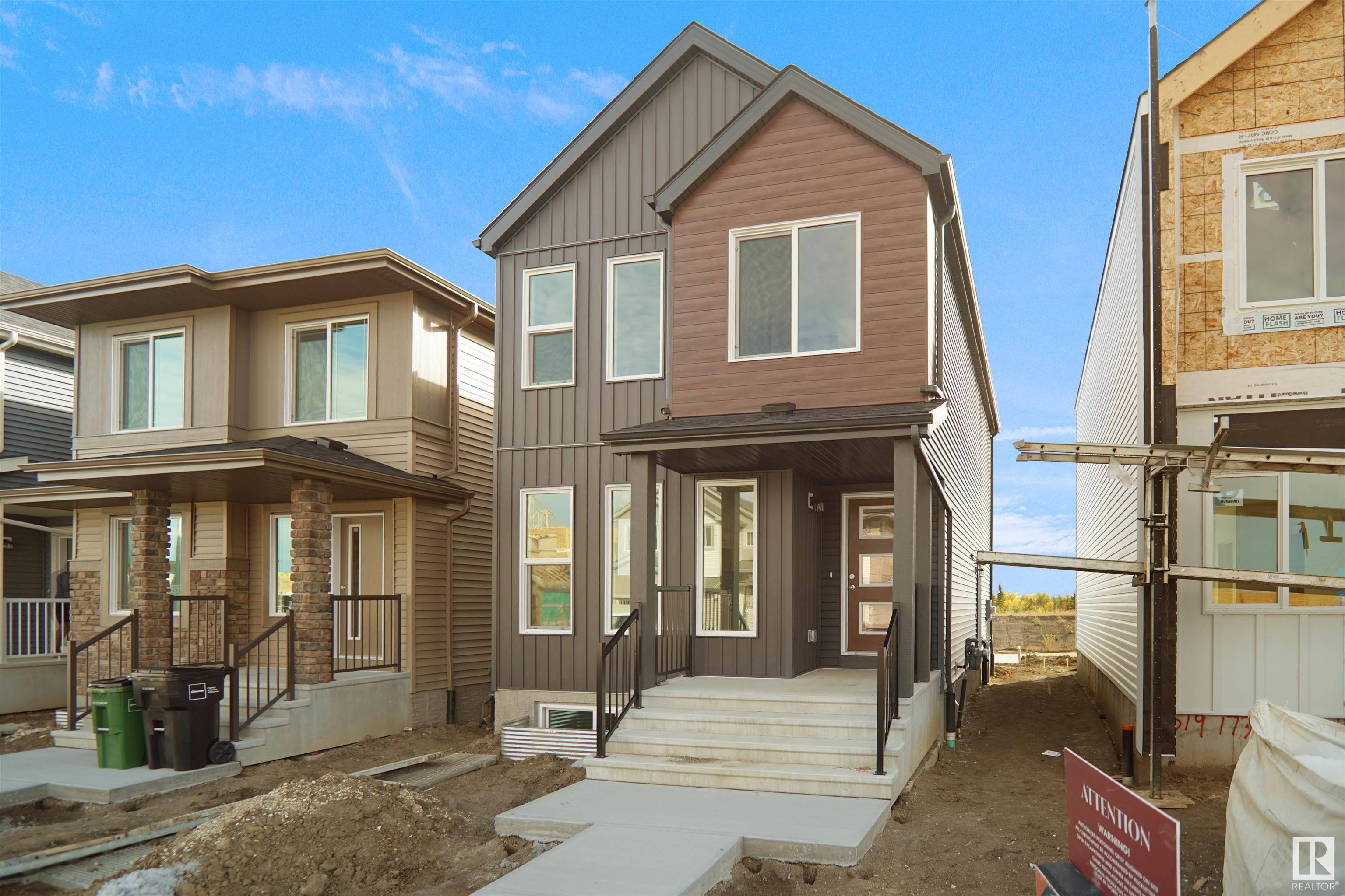Edmonton, AB T5Y 4E8,647 173 AV NE