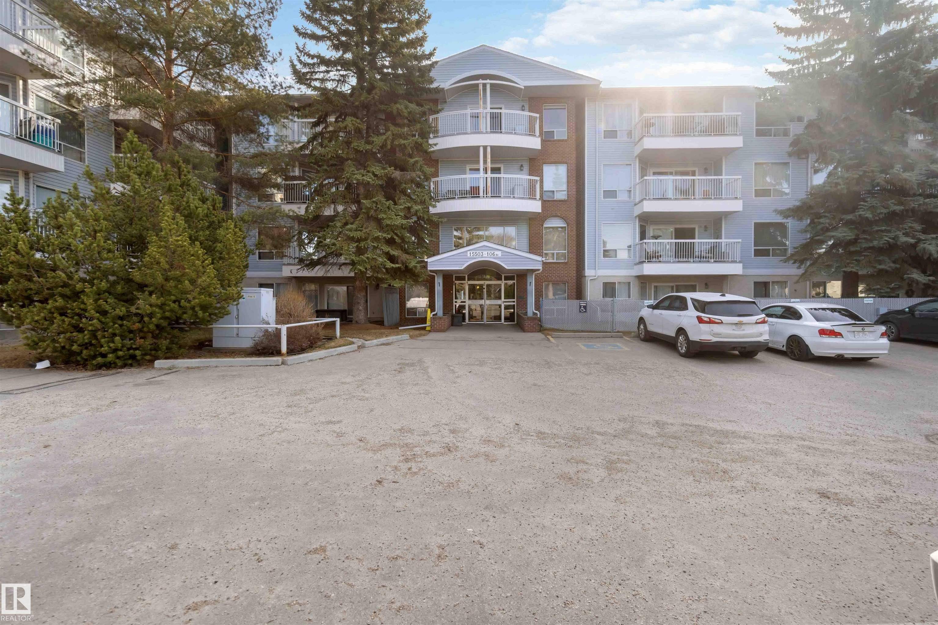 Edmonton, AB T5X 5W7,#114 15503 106 ST NW NW