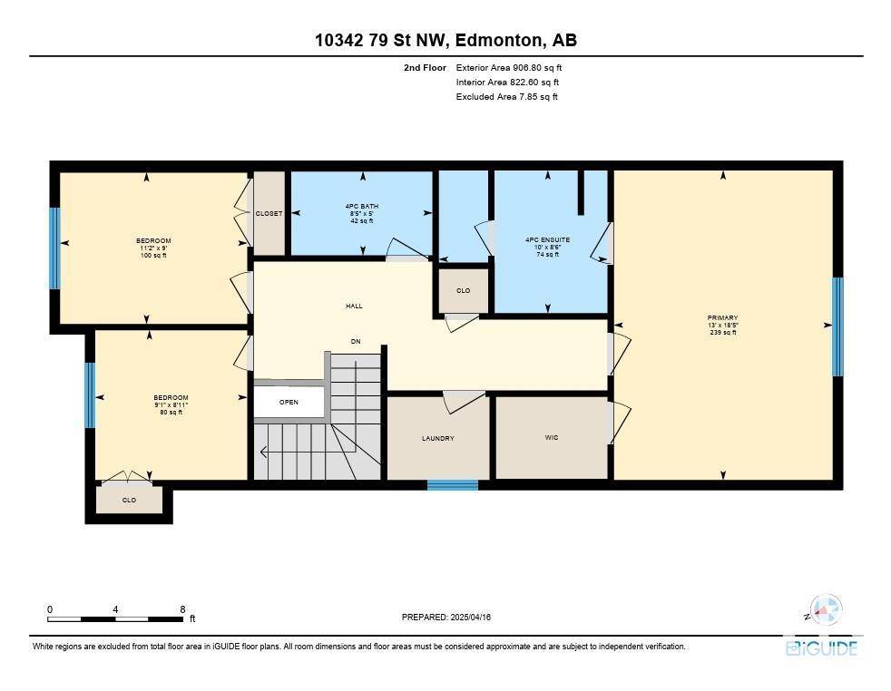 Edmonton, AB T5Z 3P5,10342 79 ST NW
