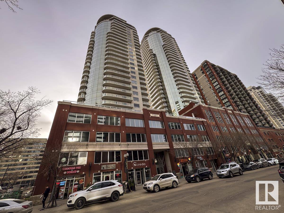 Edmonton, AB T5J 0B5,#1505 10136 104 ST NW