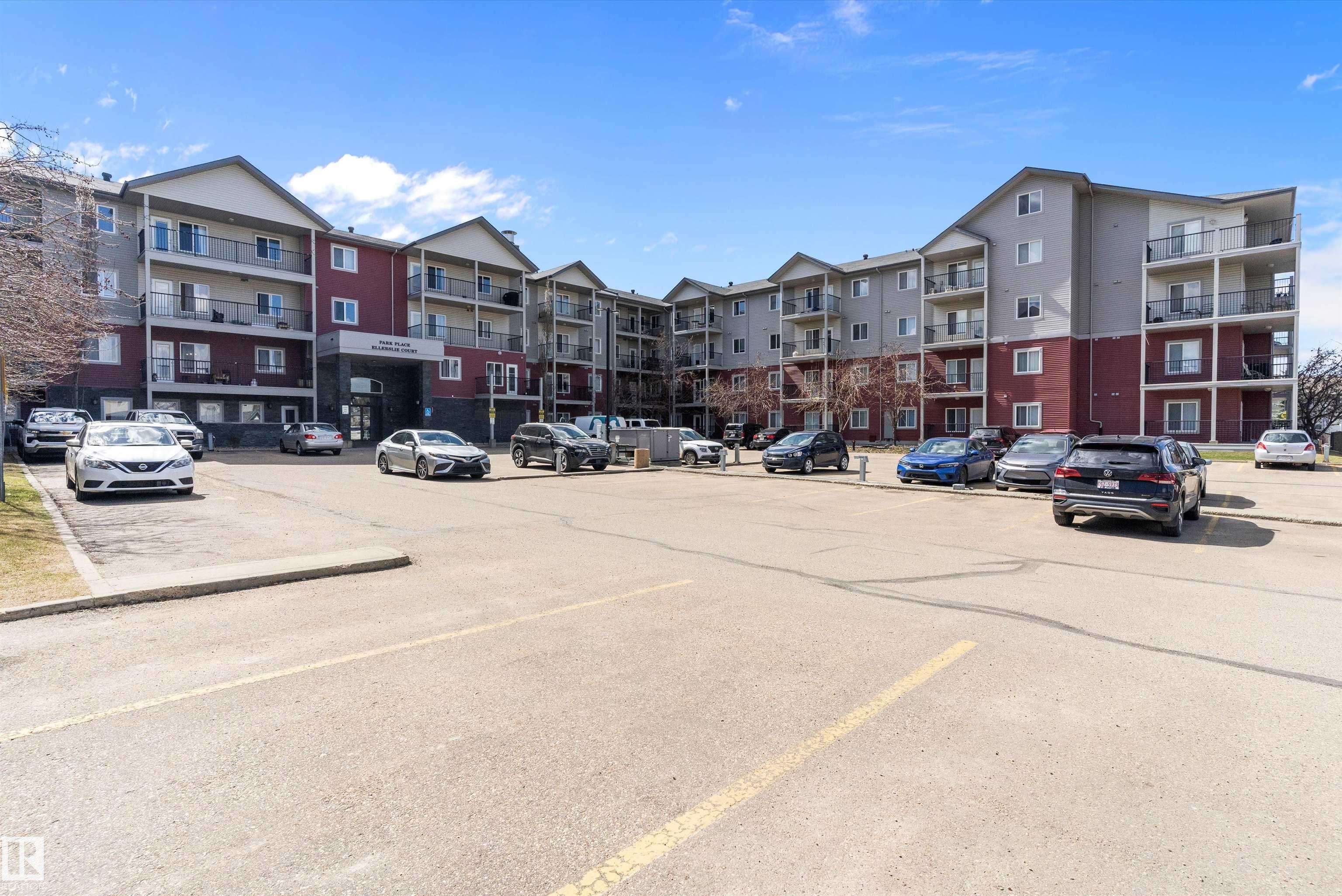 Edmonton, AB T6X 0C4,#406 111 EDWARDS DR SW