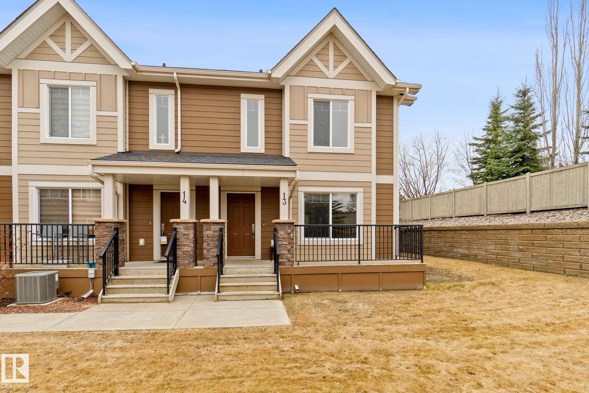 Edmonton, AB T6W 2B6,#13 1150 WINDERMERE WY SW