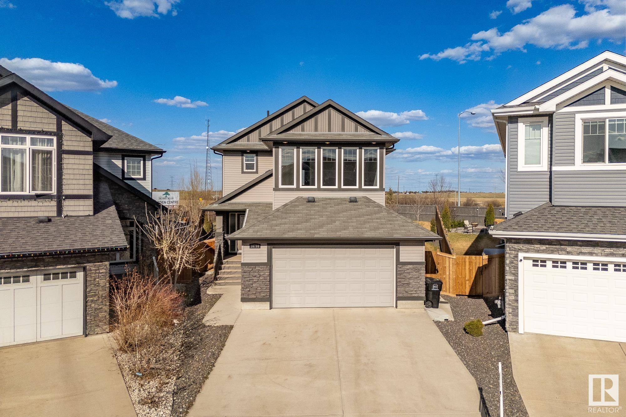 Edmonton, AB T5Y 0X8,16799 36 ST NW