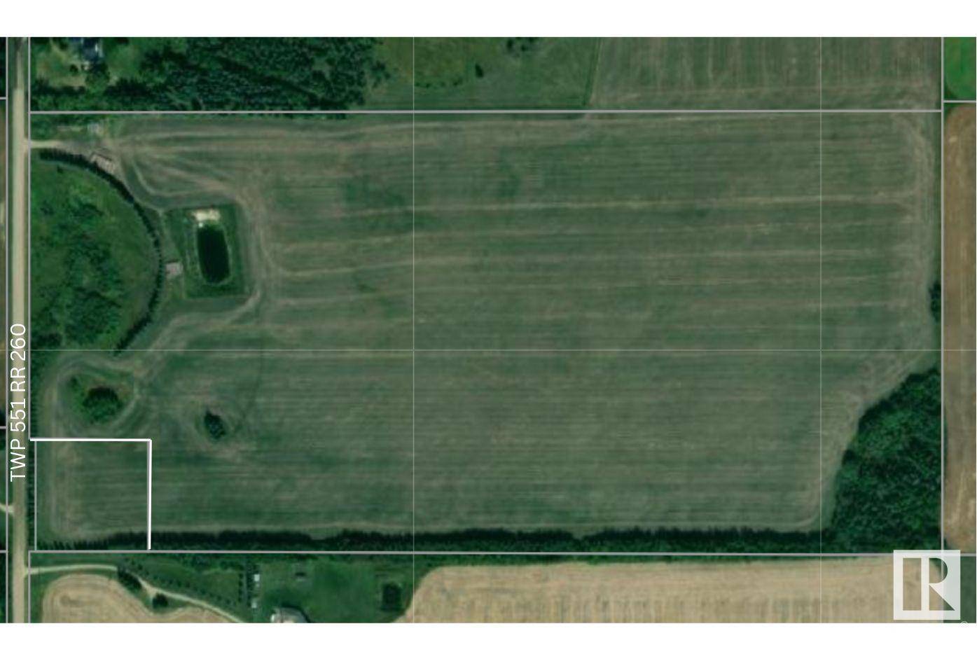 Rural Sturgeon County, AB T8R 0T4,TWP 551 Range Road 260