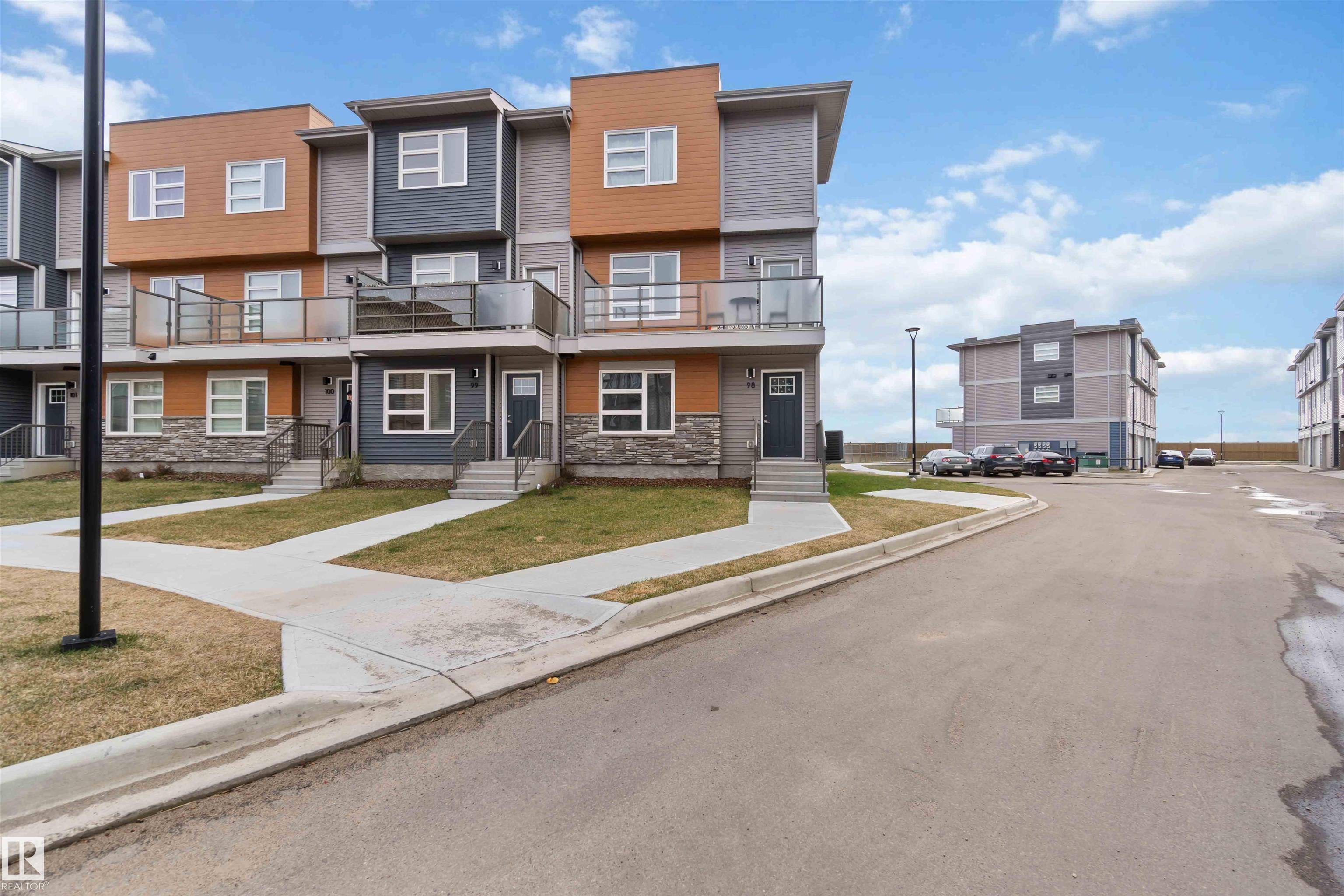 Edmonton, AB T5Y 4C4,#98 17635 58 ST NW