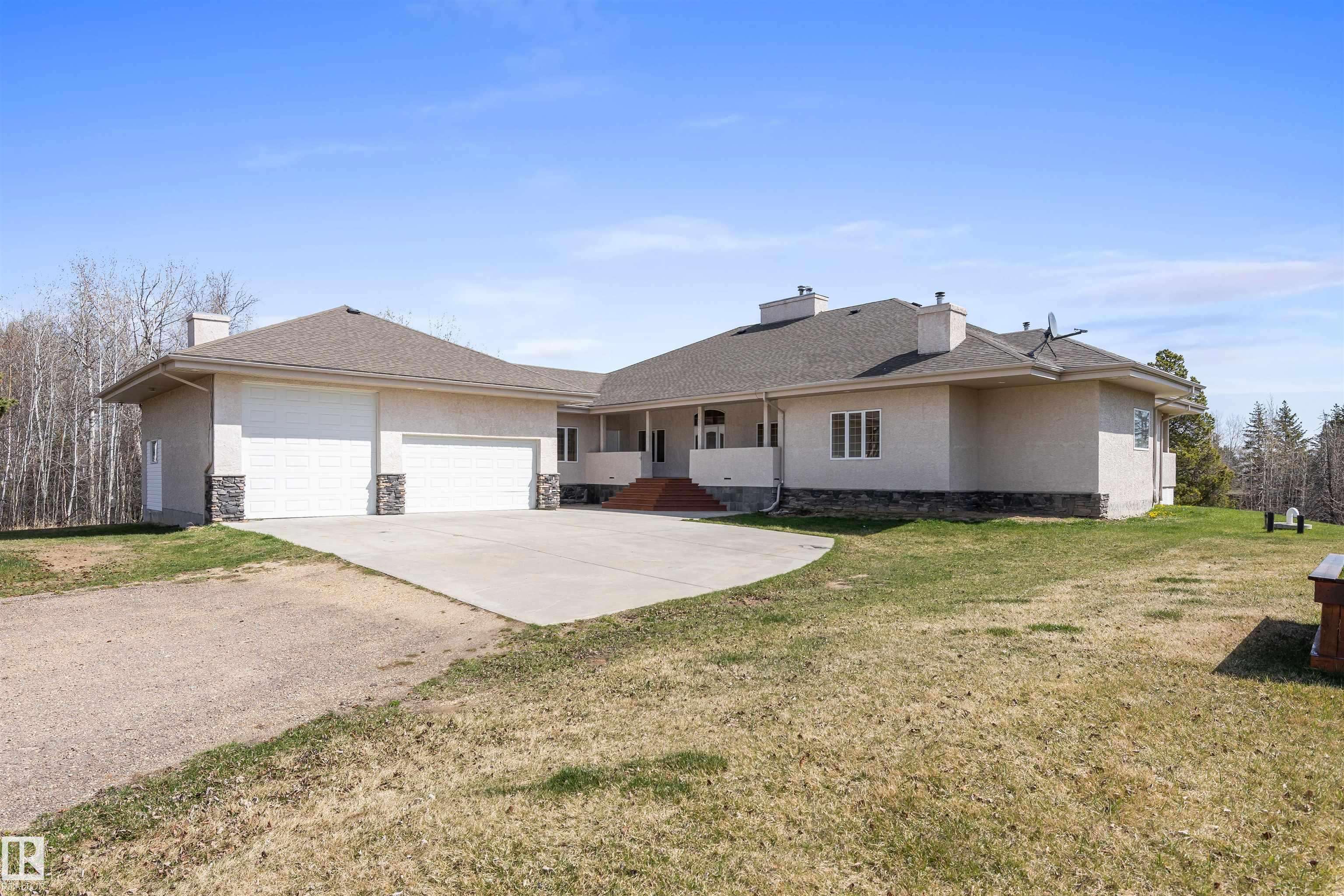 Rural Parkland County, AB T7X 3S4,#19 54129 RGE ROAD 275