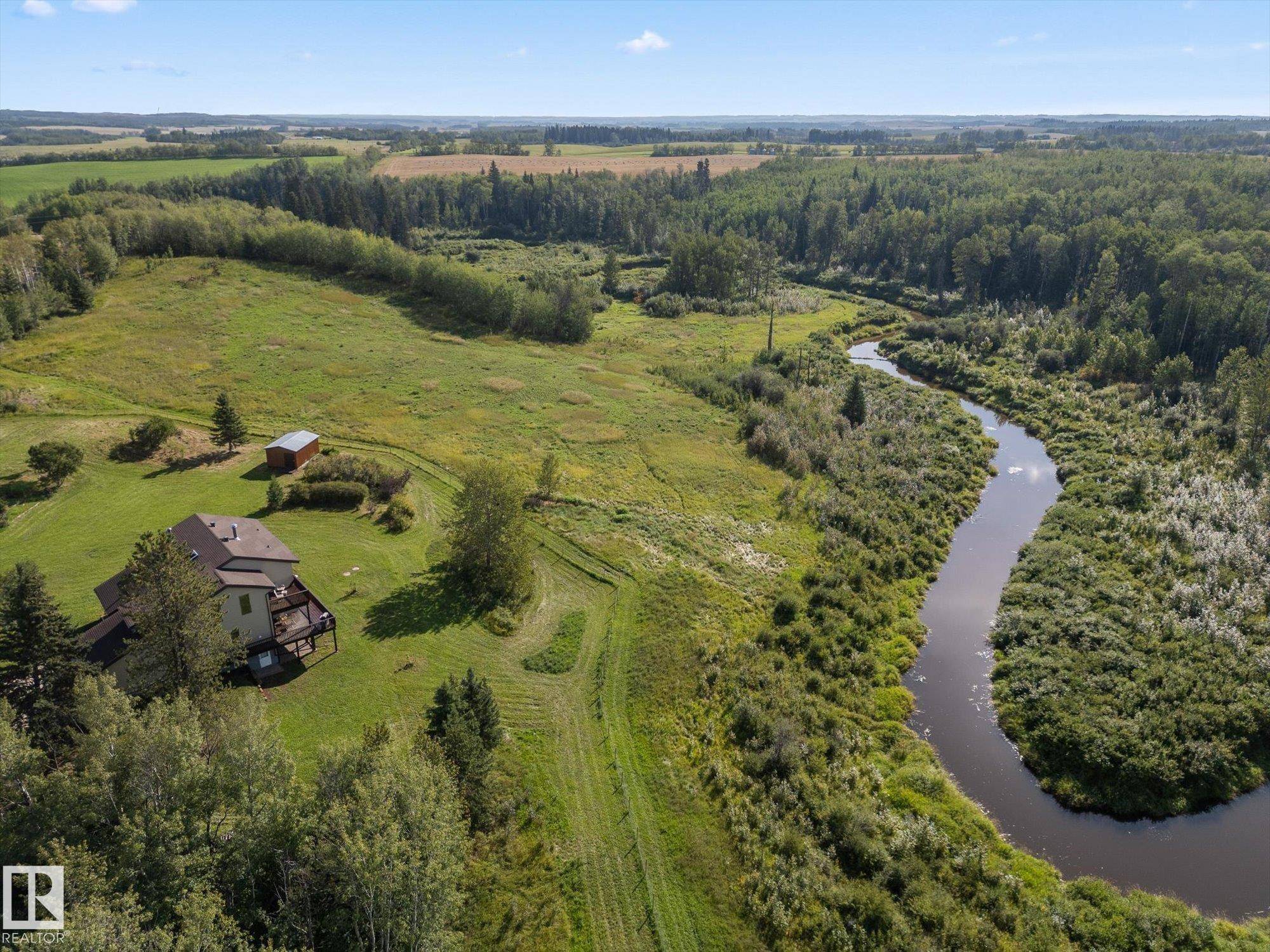 Rural Lac Ste. Anne County, AB T0E 1N0,8115 Township Road 574